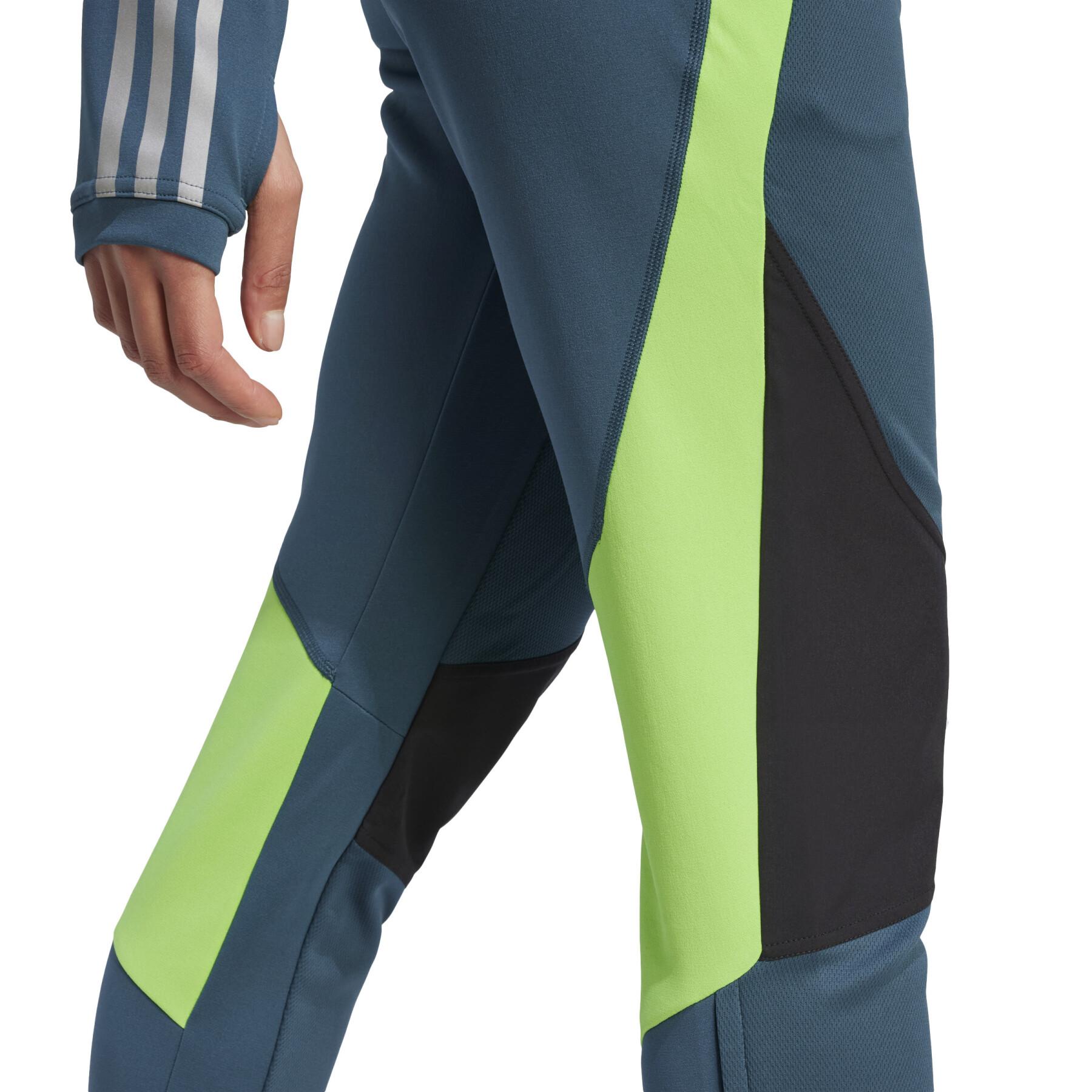 Pantalón de jogging competición femenina adidas Tiro23