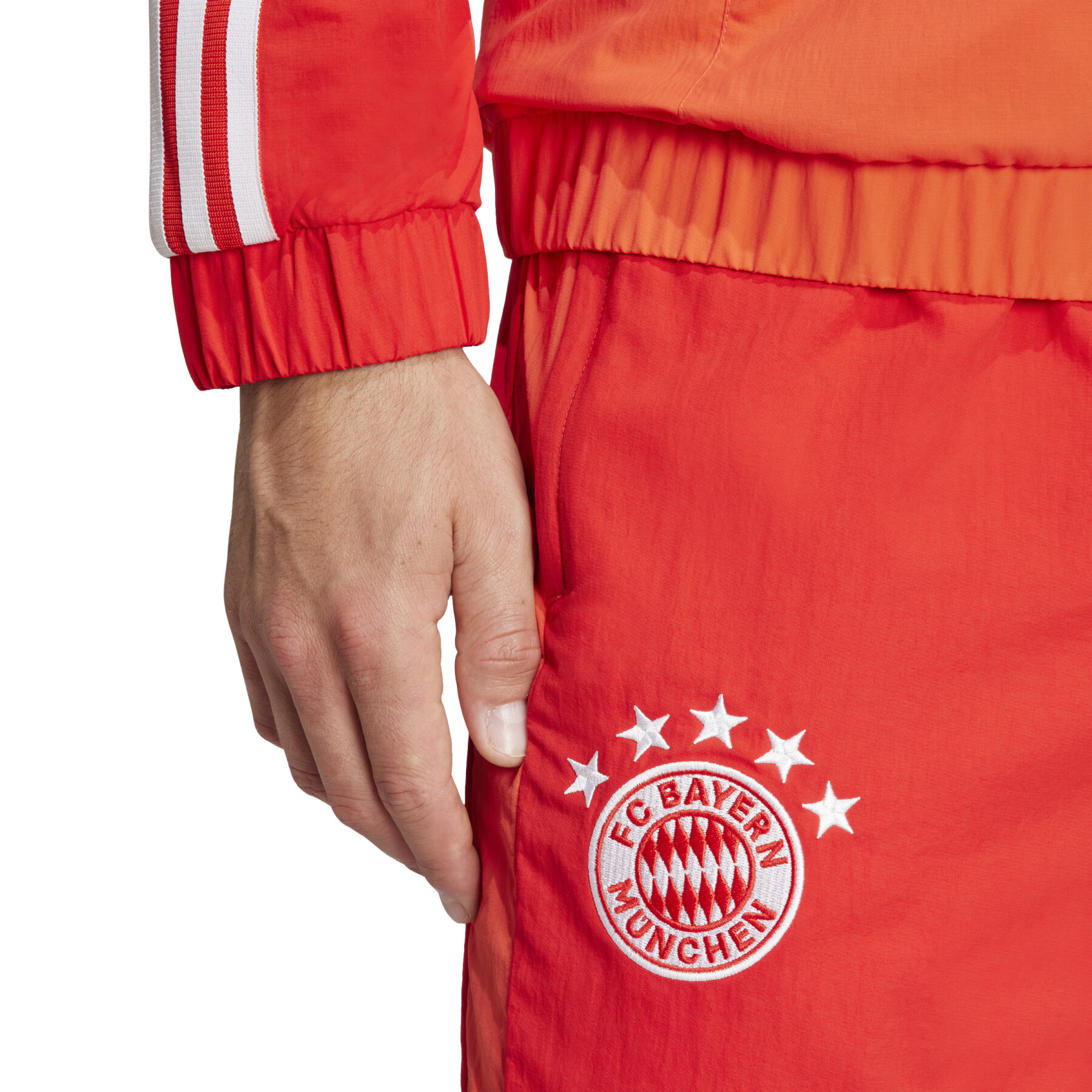 Pantalón de chándal prematch Bayern Munich 2023/24
