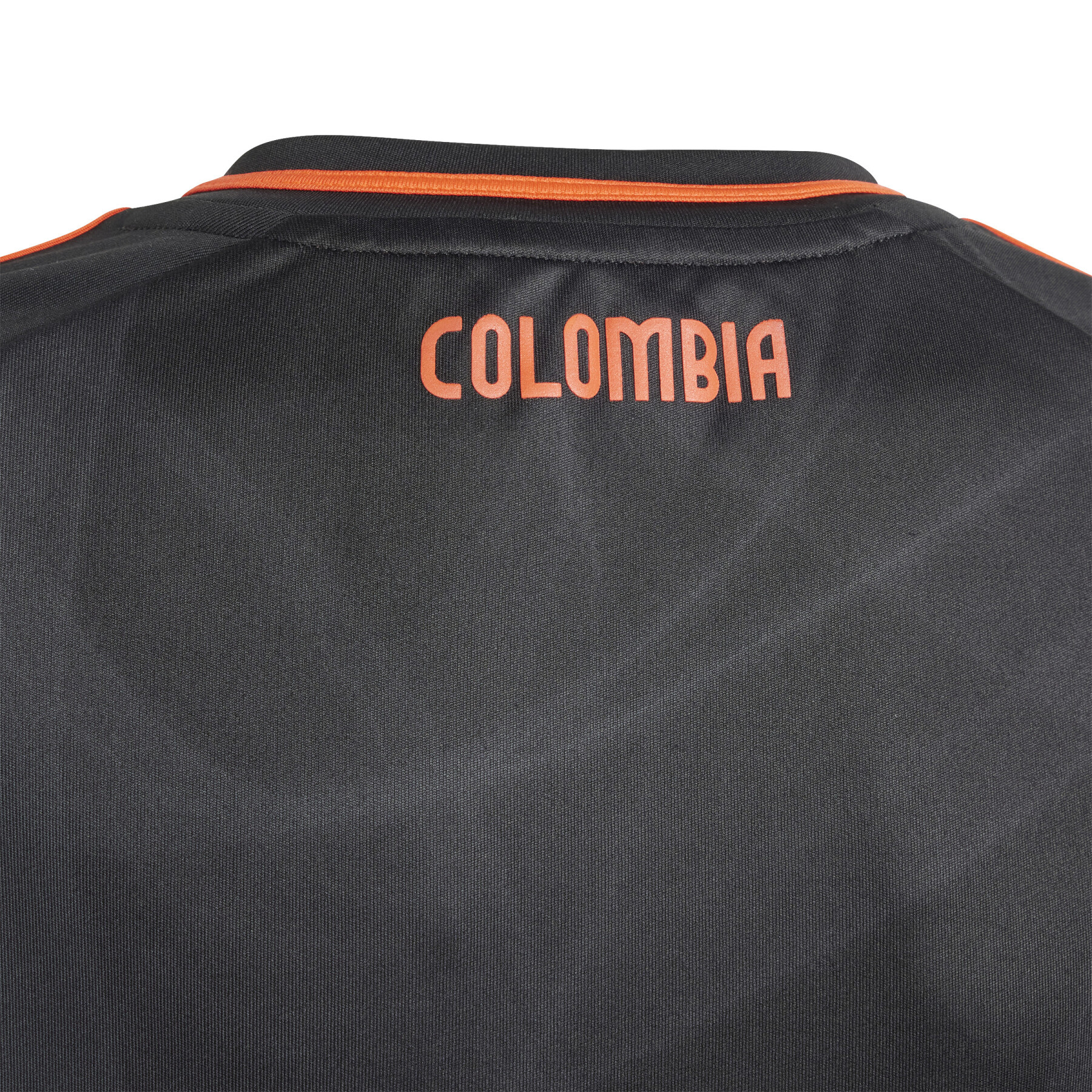 Camiseta segunda equipación infantil Colombia Copa América 2024
