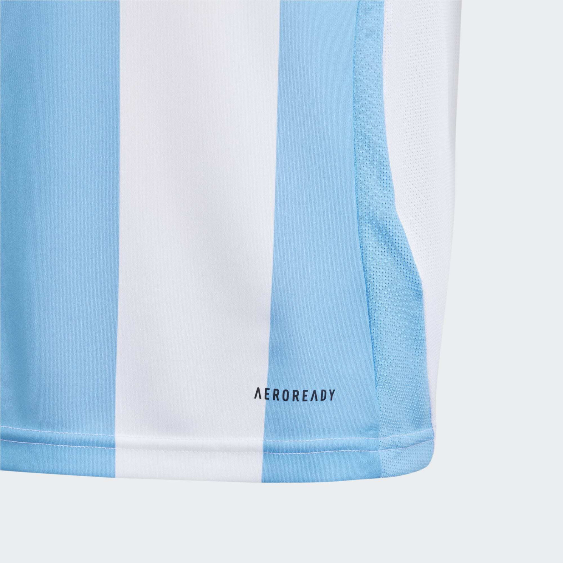 Camiseta primera equipación infantil Argentina Copa América 2024