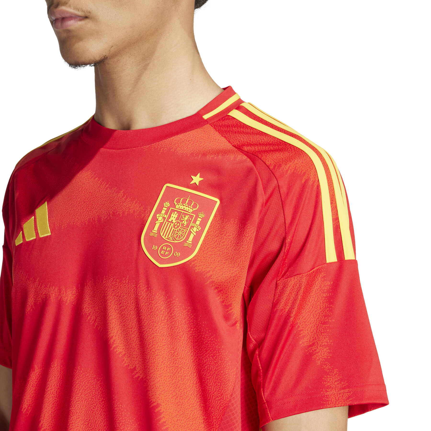 Camiseta primera equipación Espagne Euro 2024