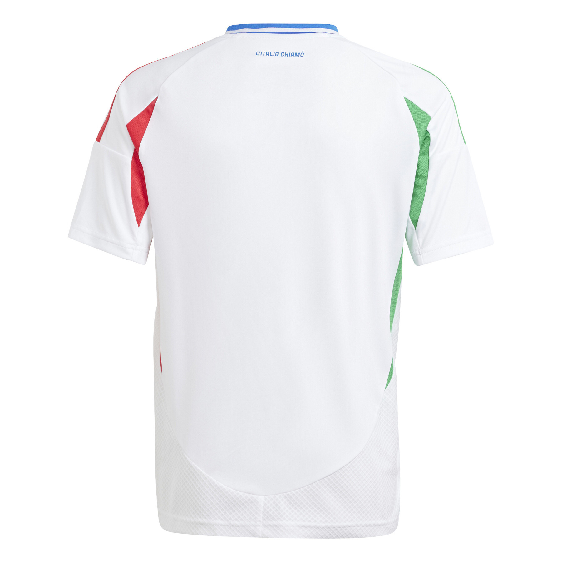 Camiseta segunda equipación infantil Italia Euro 2024