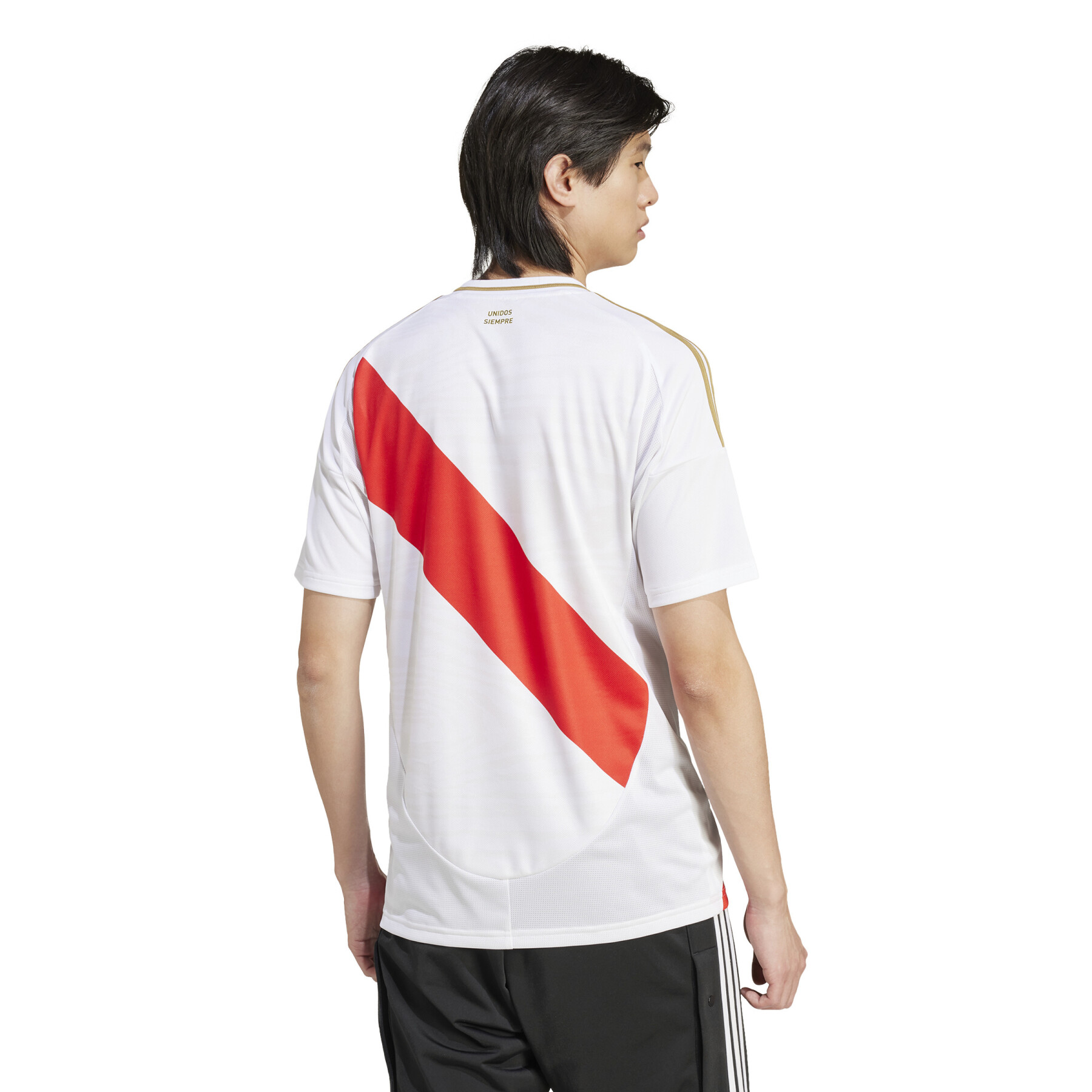 Camiseta local de Perú para la Copa América 2024 