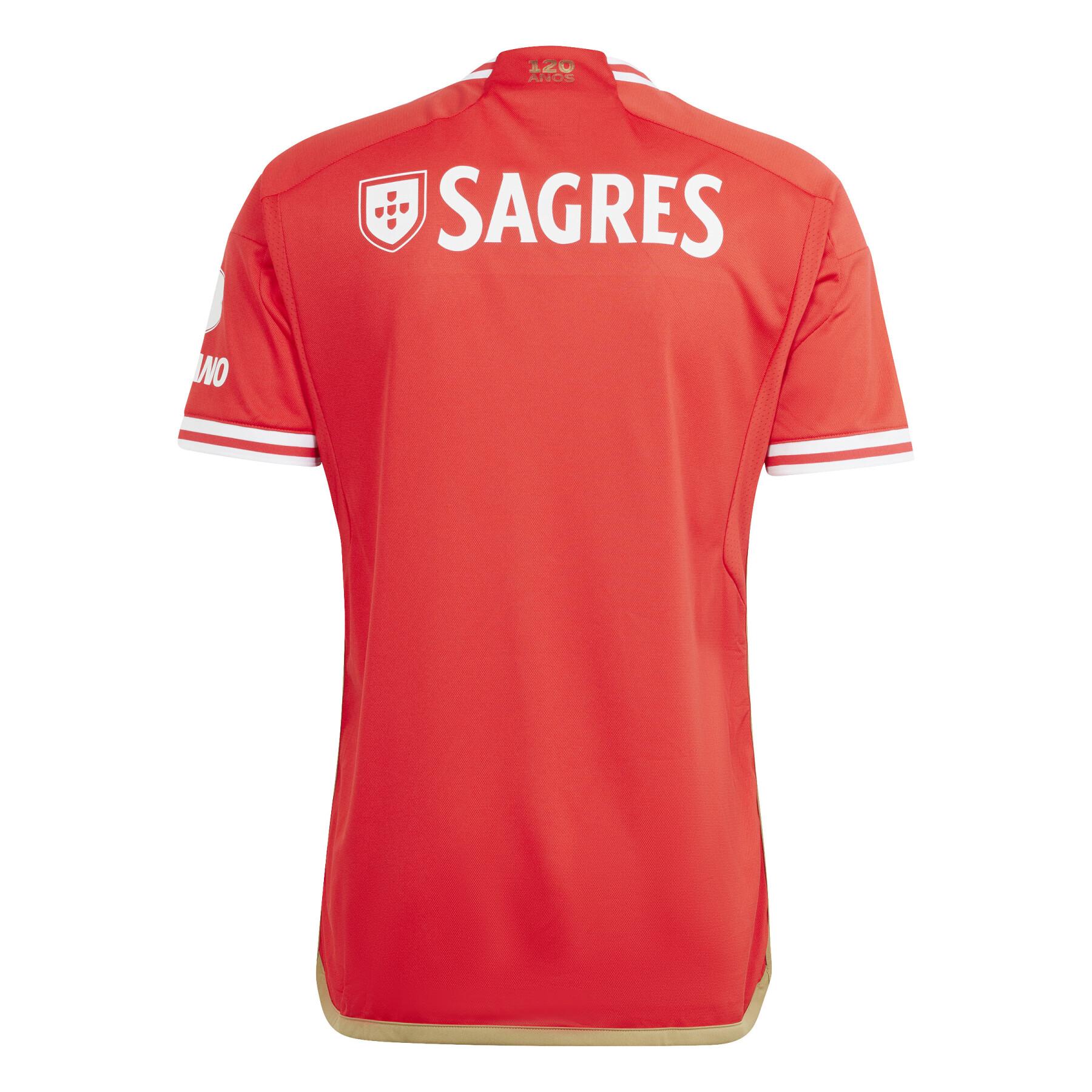 Camiseta primera equipación Benfica Lisbonne 2023/24