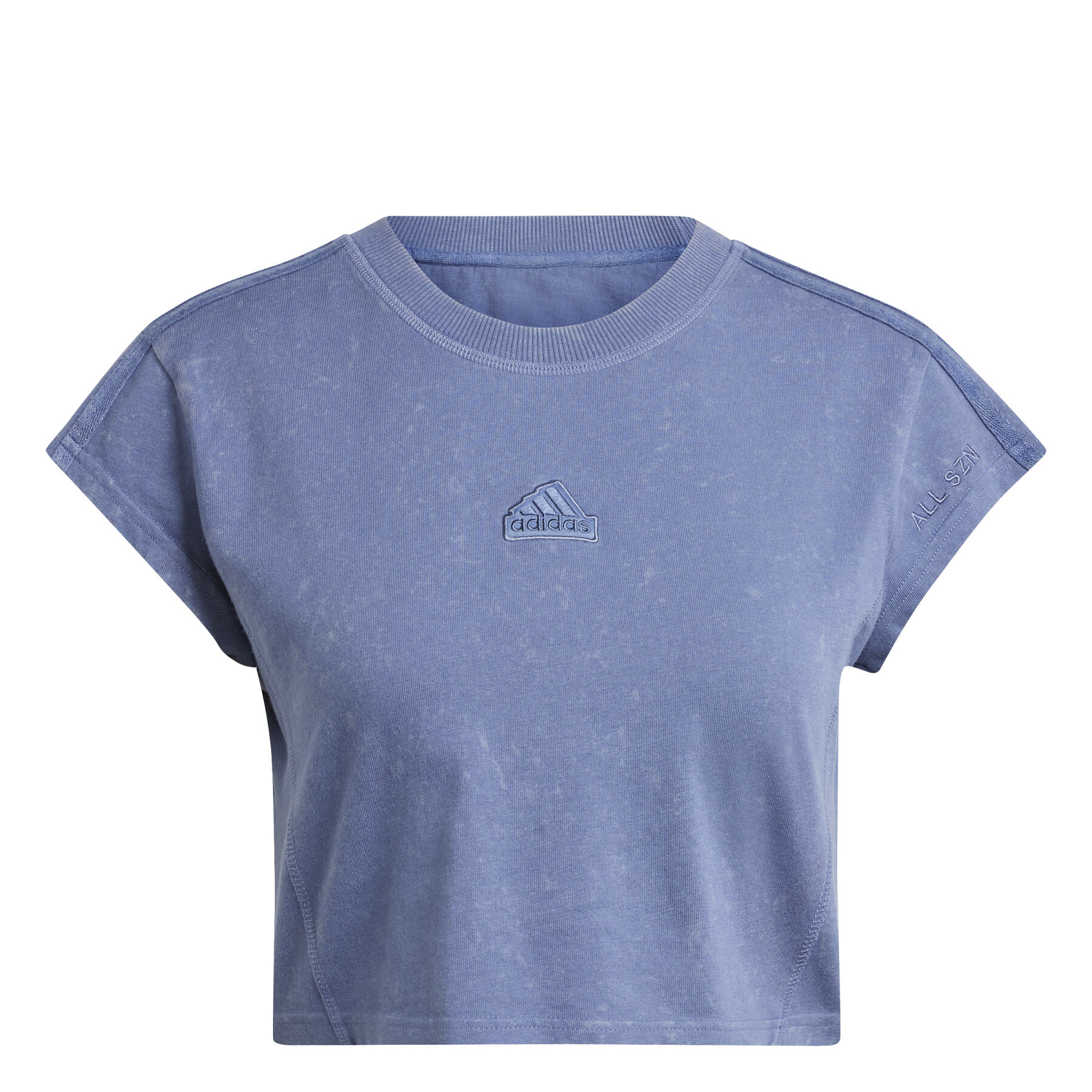 Camiseta de mujer adidas All Szn 3-Stripes Baby