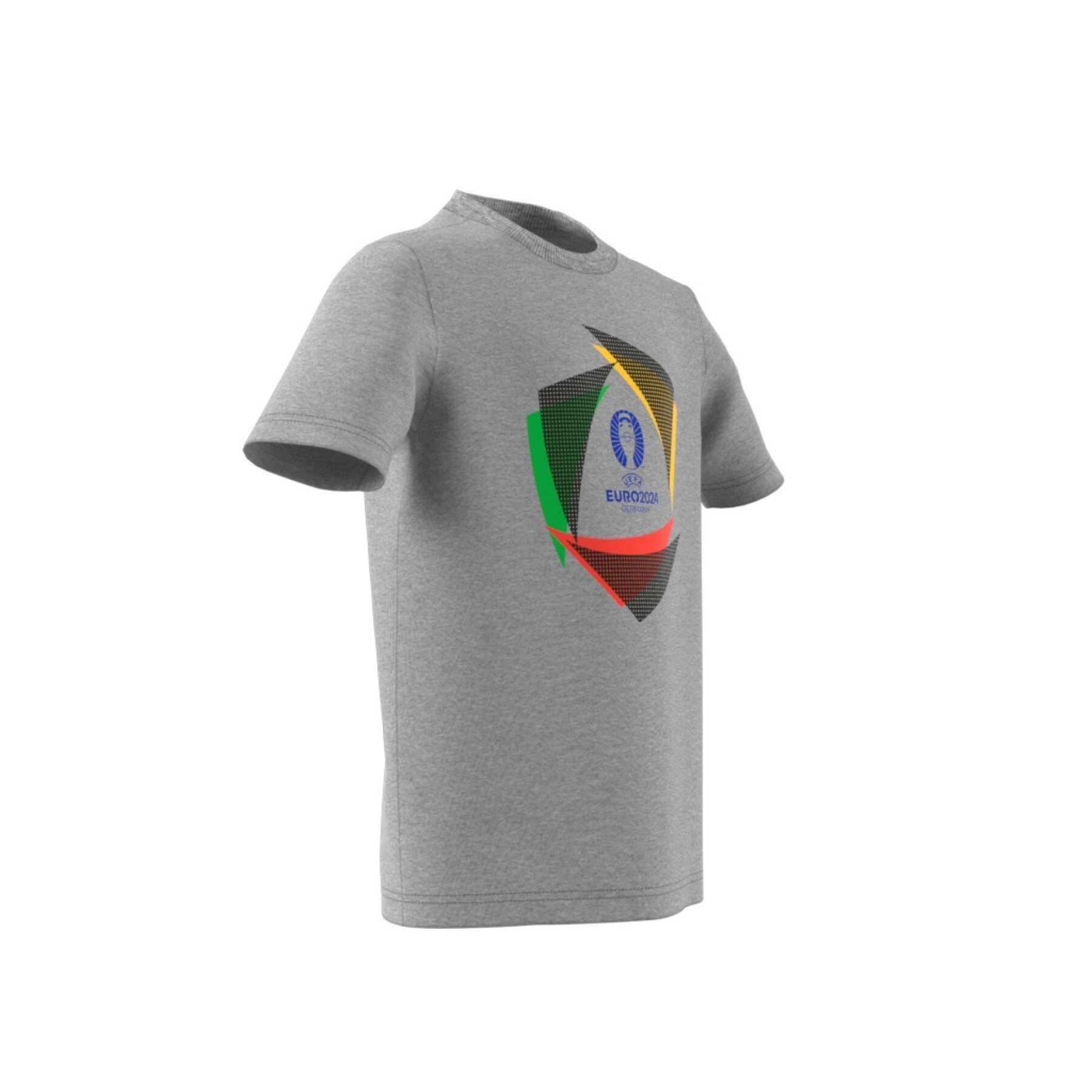 Camiseta infantil adidas Euro 2024 Official Emblem