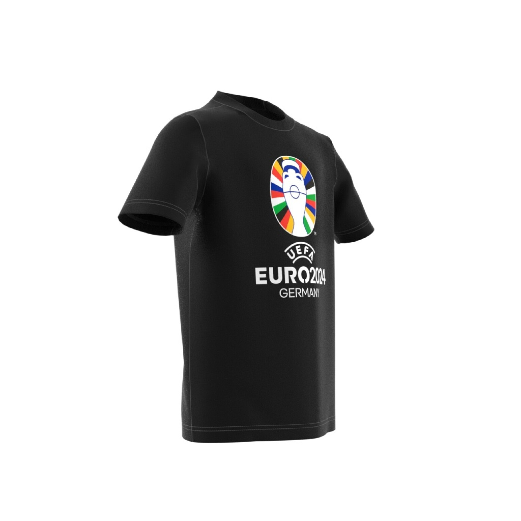 Camiseta infantil Allemagne Official Emblem Euro 2024