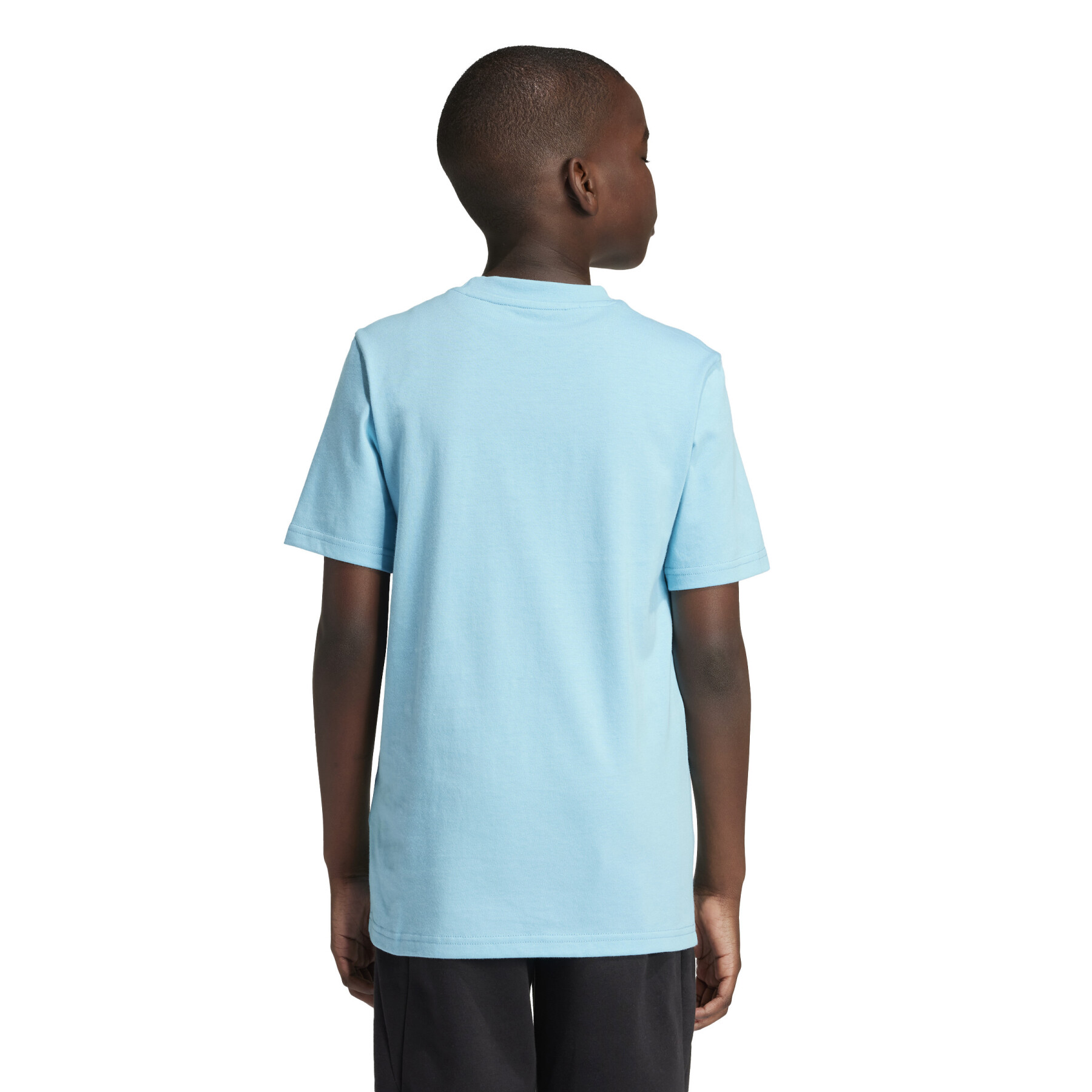 Camiseta infantil adidas Camo Linear Graphic
