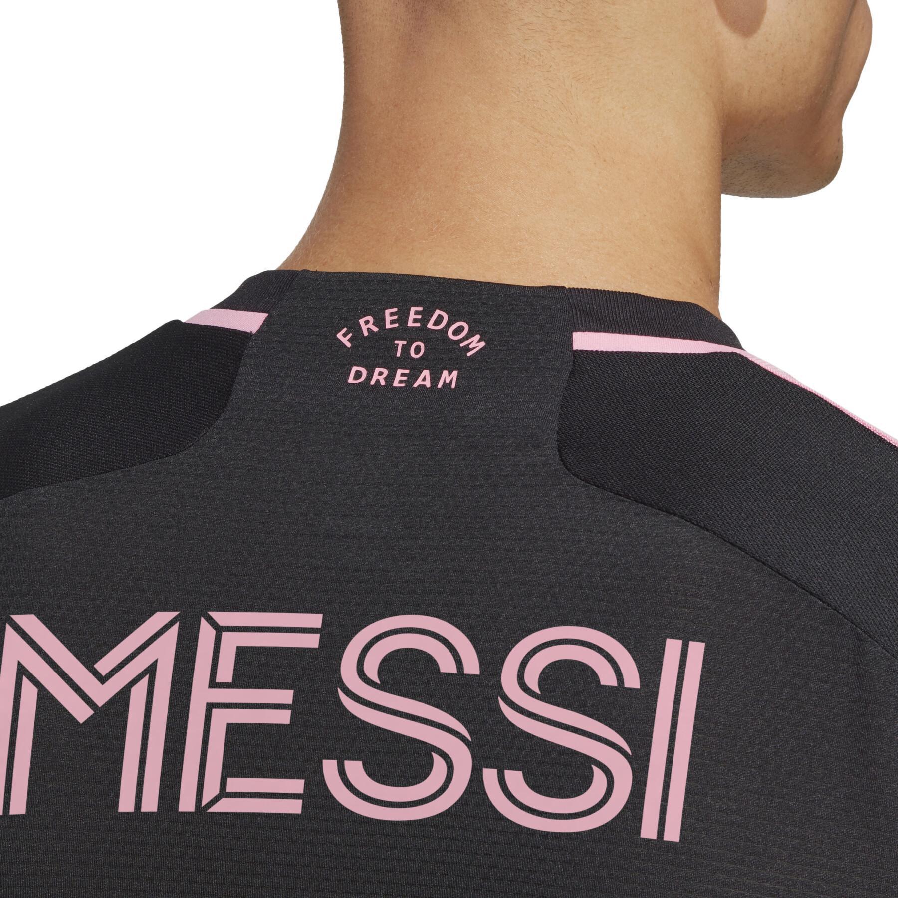 Camiseta segunda equipación Authentic Inter Miami CF 2023/24 Messi n°10
