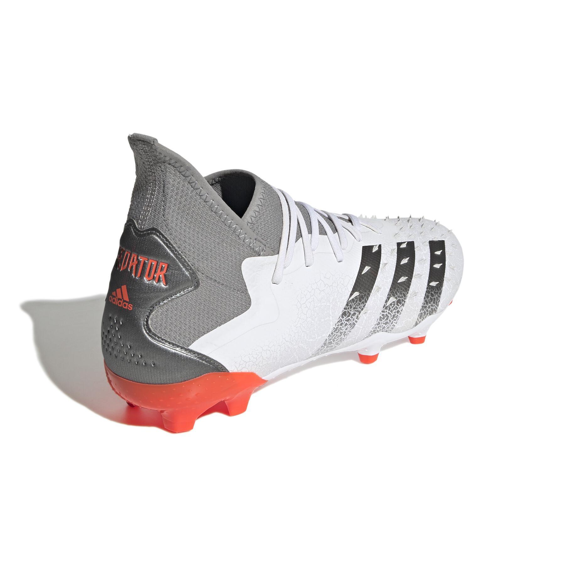Botas de fútbol adidas Predator Freak.2 FG - Whitespark