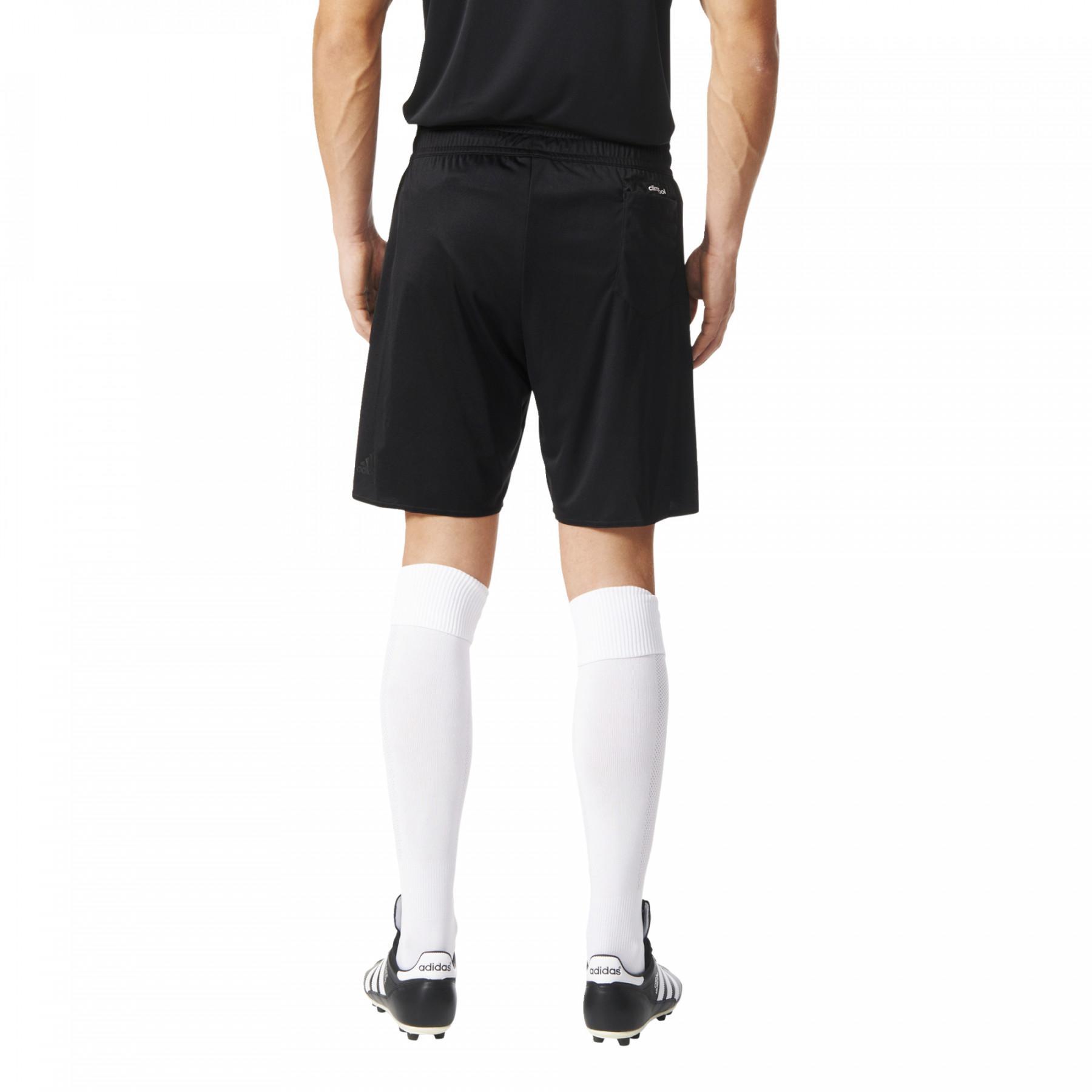 Pantalones cortos de árbitro adidas Referee 16