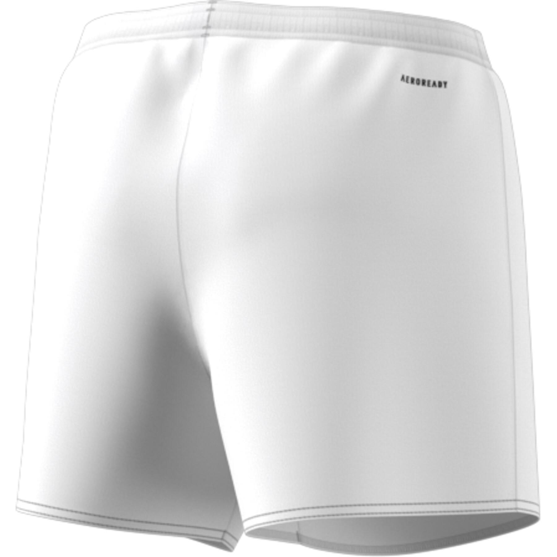 Pantalón corto de mujer adidas Parma 16