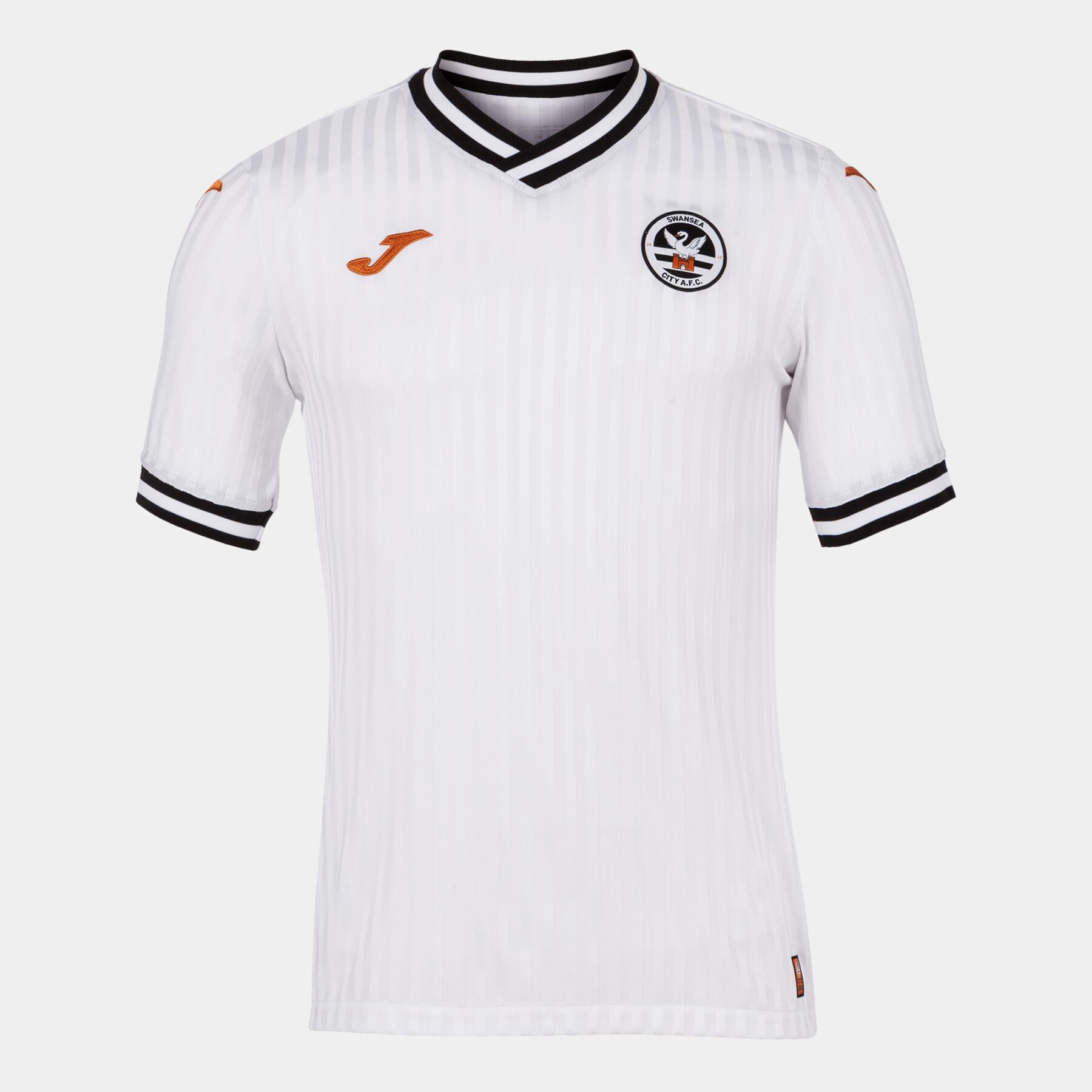Camiseta primera equipación infantil Swansea 2021/22