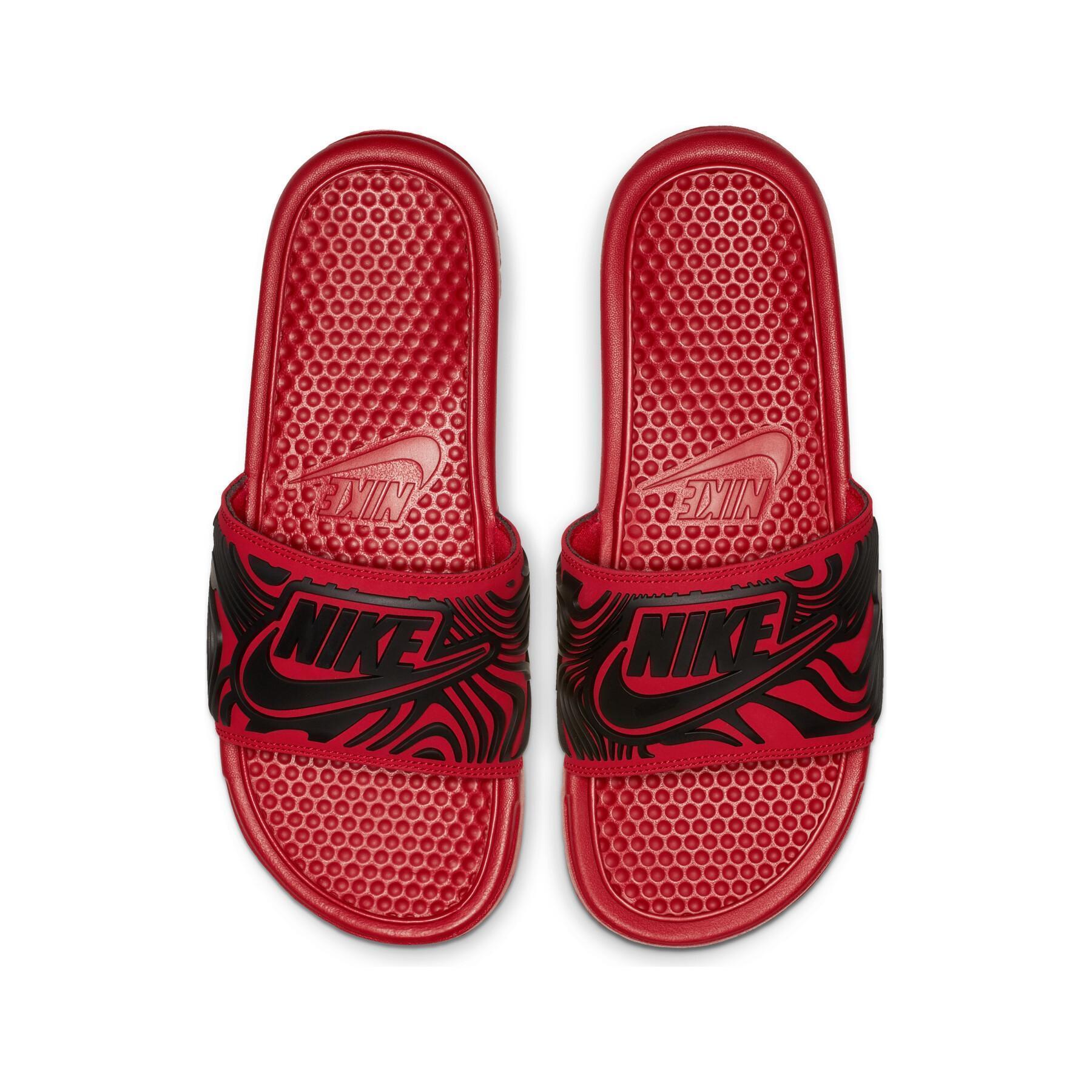 Zapatos de claqué Nike Benassi