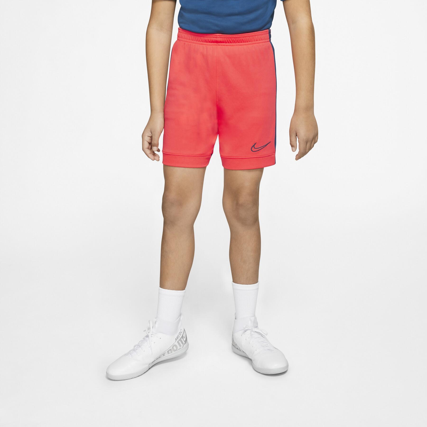 Pantalones cortos para niños Nike Dry Academy