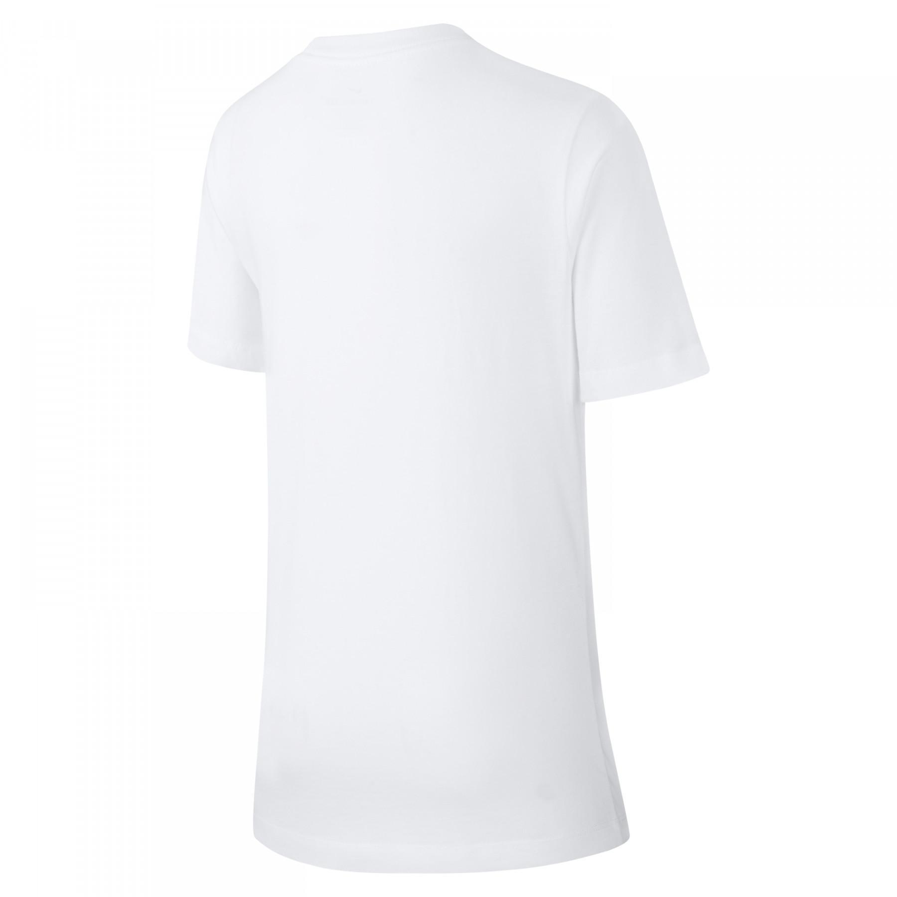 Camiseta para niños PSG Evergreen Crest 2019/20