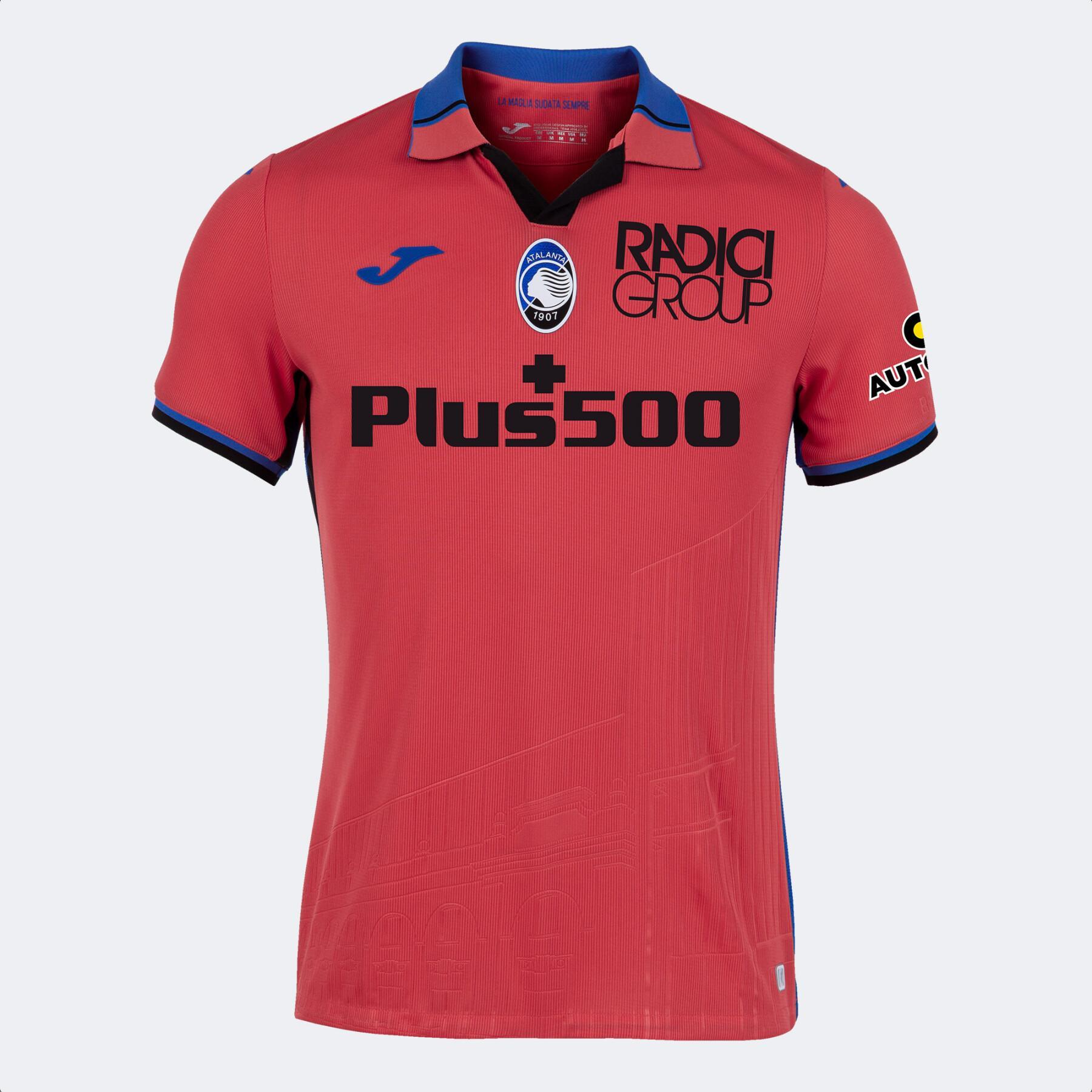 Camiseta tercera equipación Atalanta Bergame 2021/22