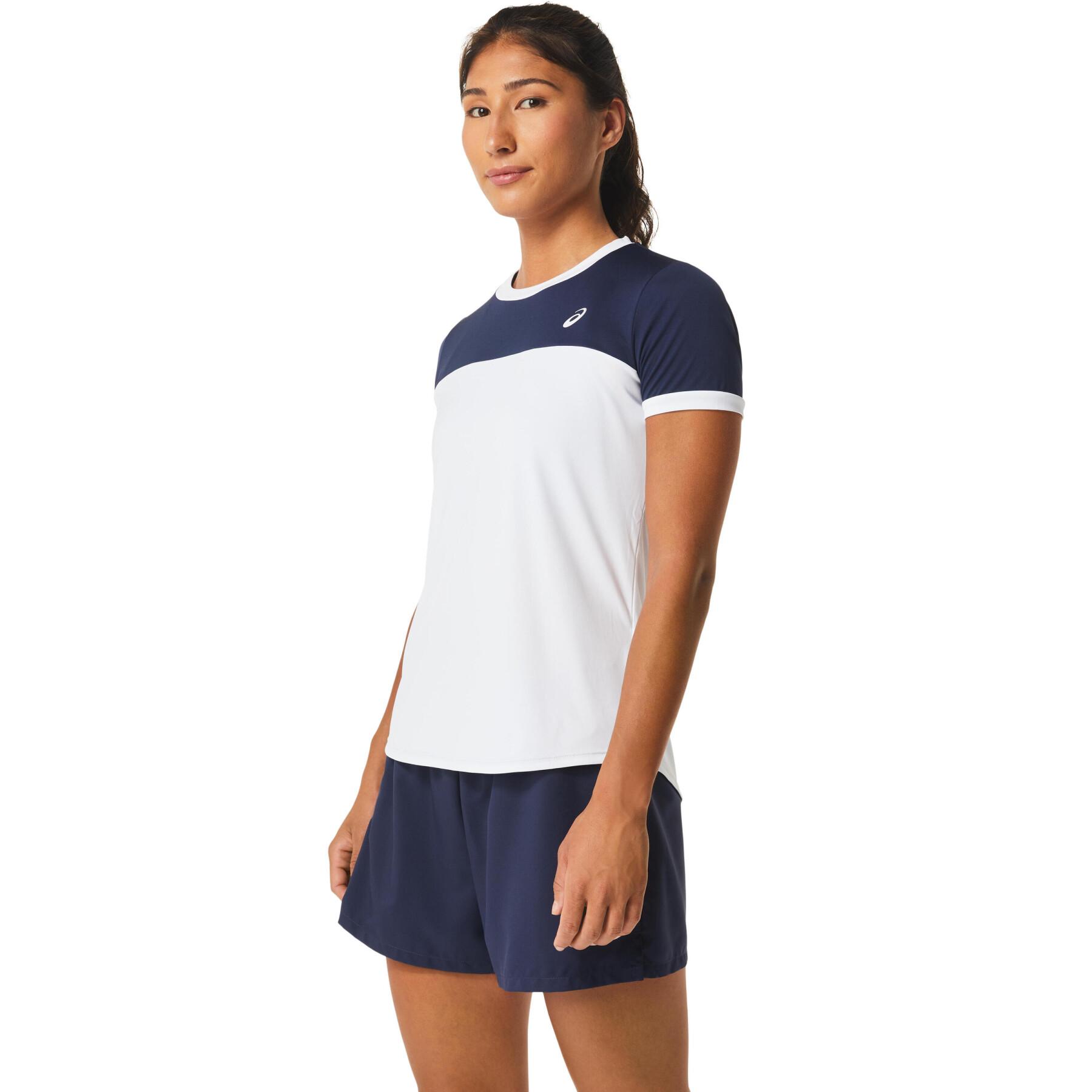 Jersey court mujer Asics