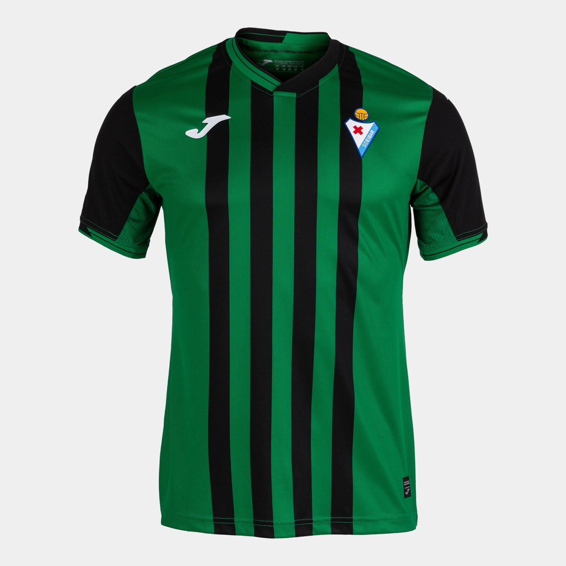 Camiseta segunda equipación infantil Eibar SD 2021/22