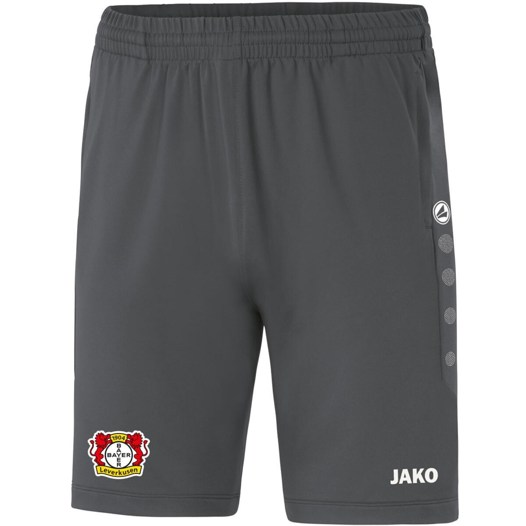Pantalones cortos para niños Bayer 04 Leverkusen Premium International