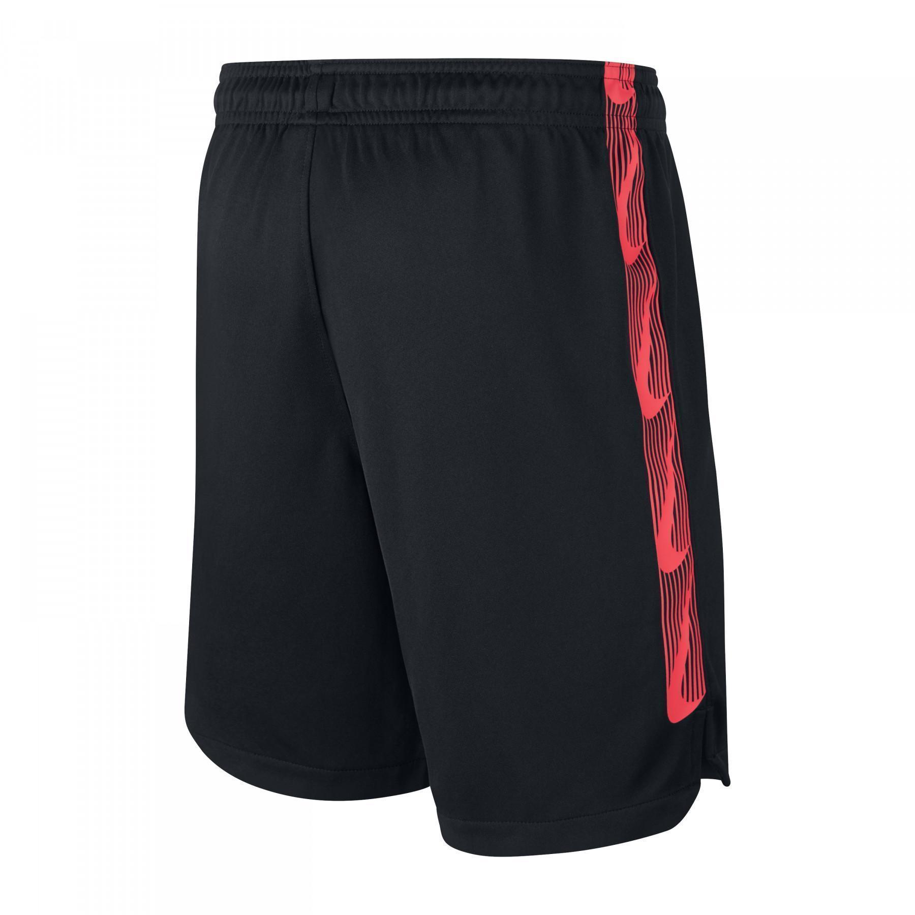 Pantalones cortos para niños Nike Dri-FIT Squad