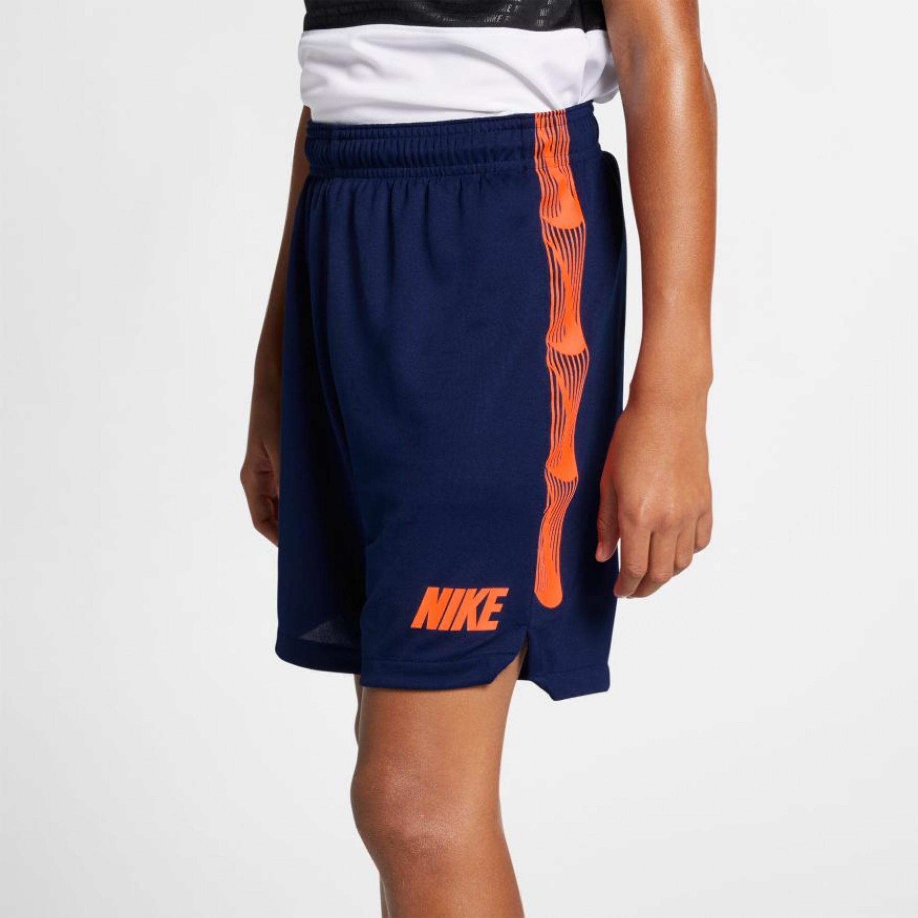 Pantalones cortos para niños Nike Dri-FIT Squad