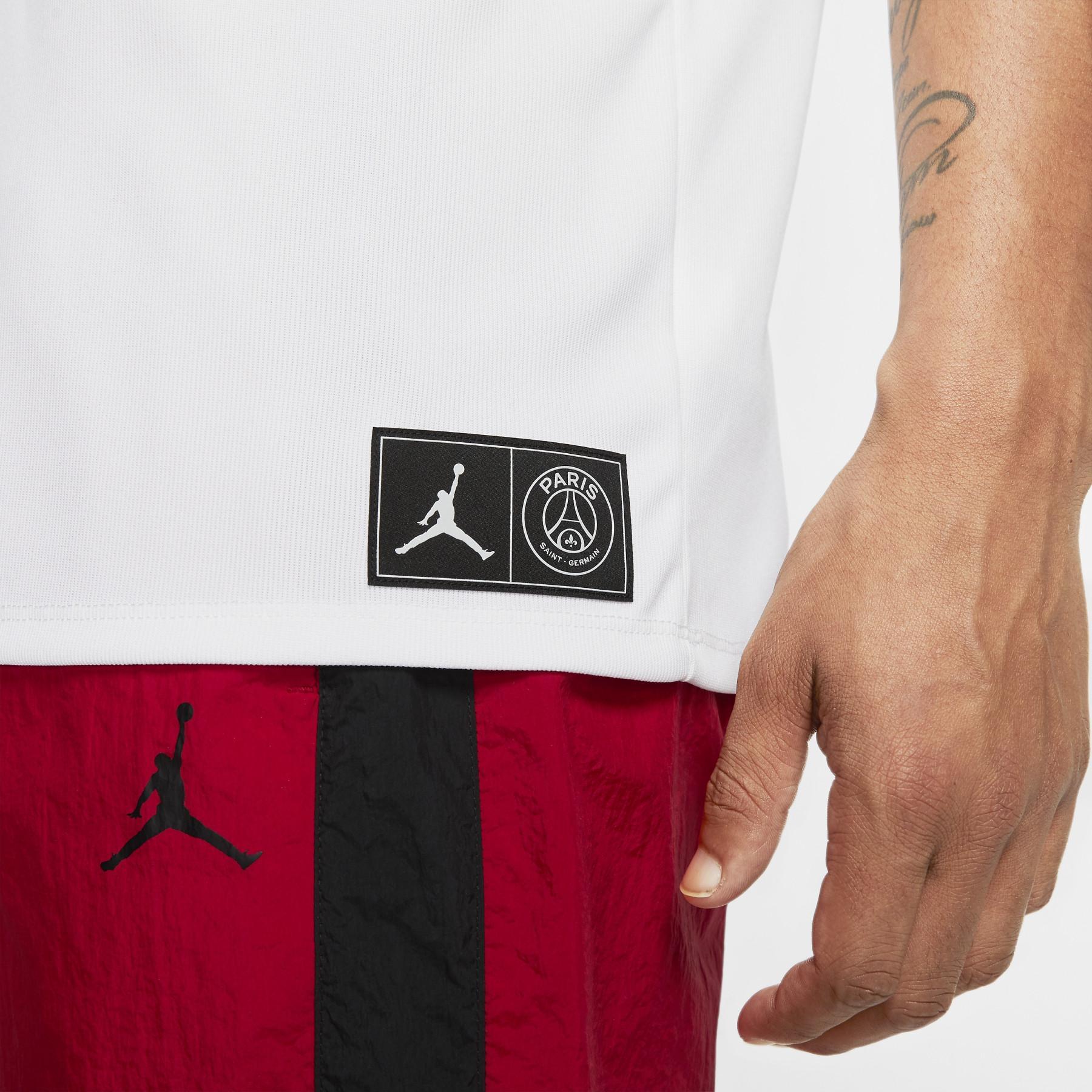 Camiseta PSG x Jordan Replica