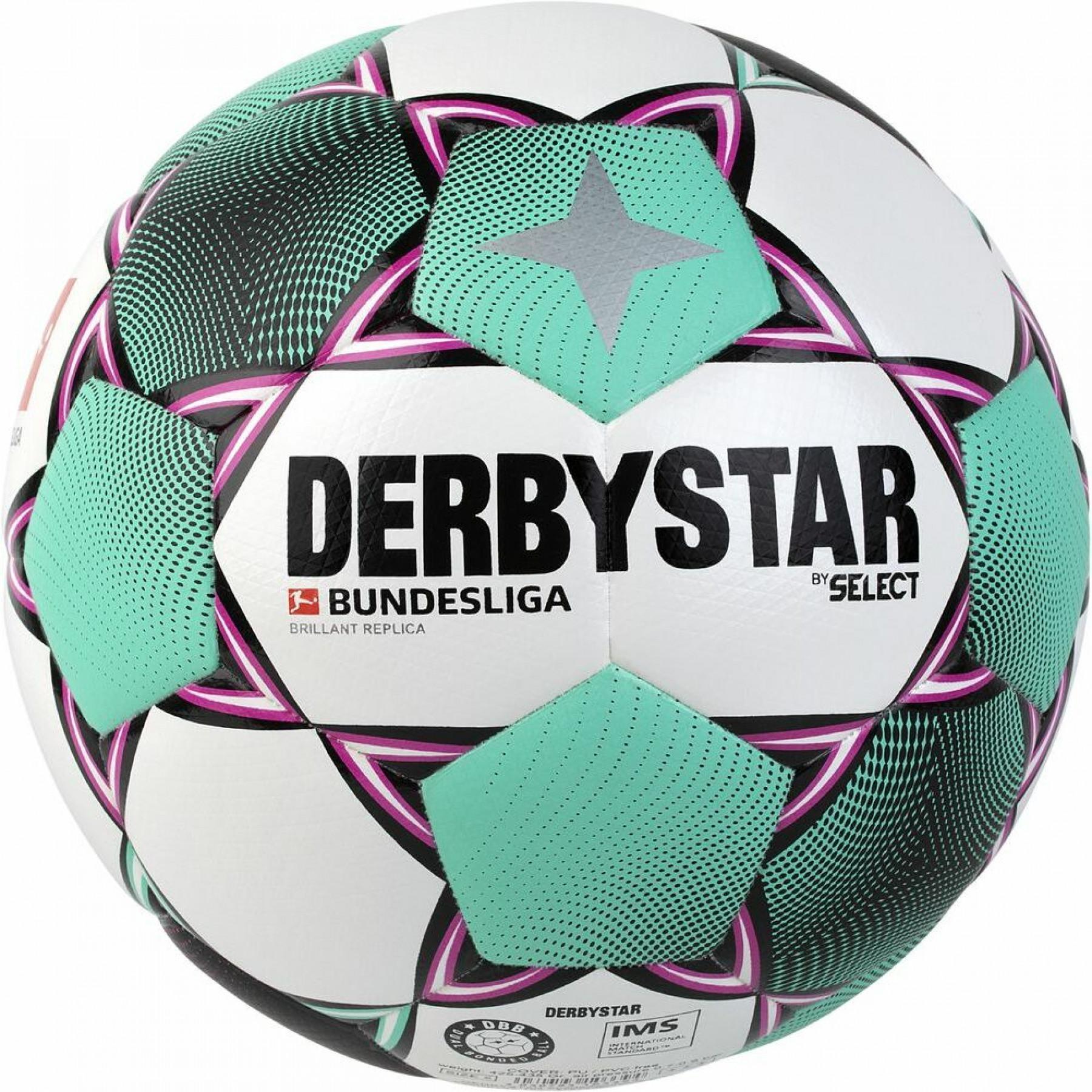 Réplica del globo Select Bundesliga Derbystar 2020/21