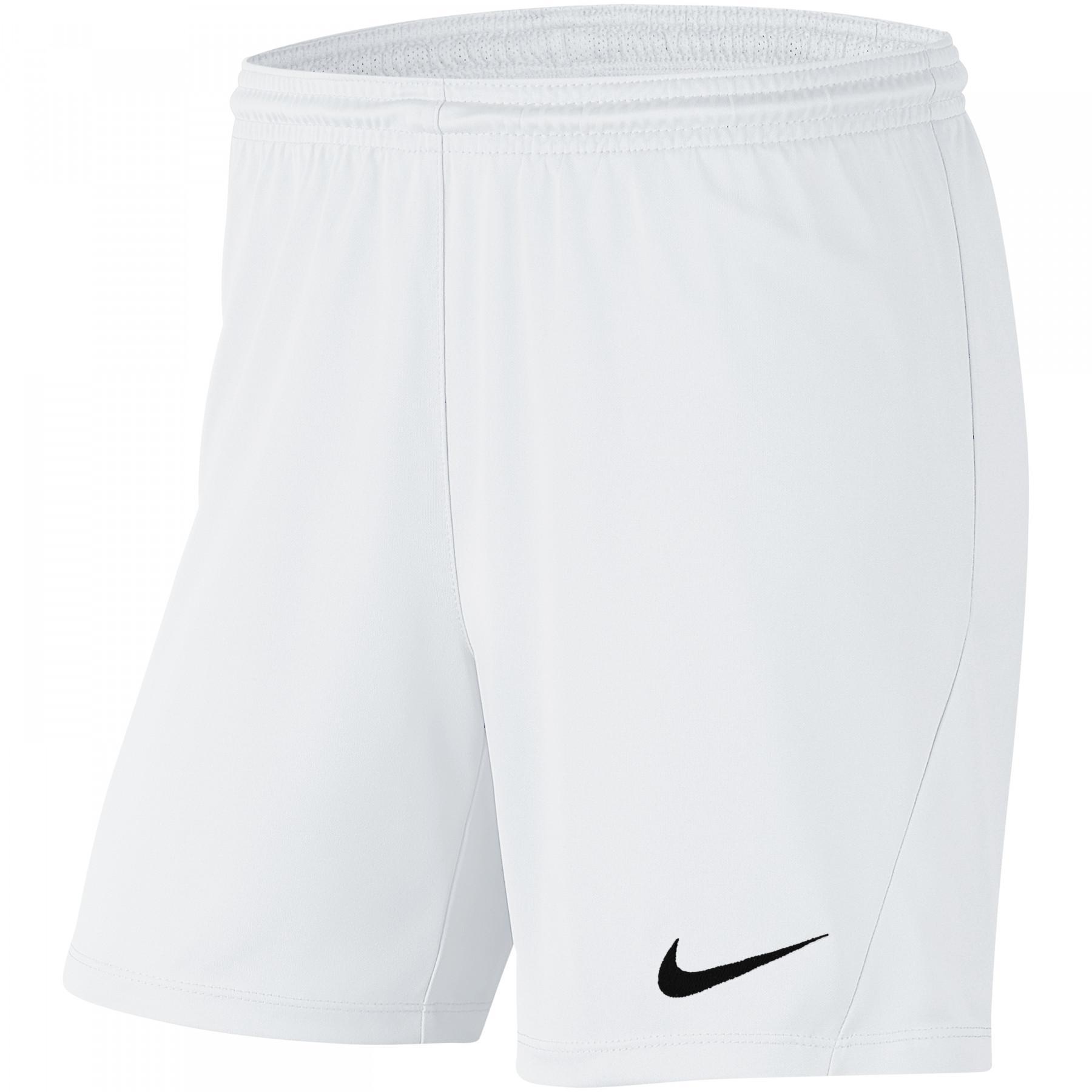 Pantalón corto de mujer Nike Dri-FIT Park III