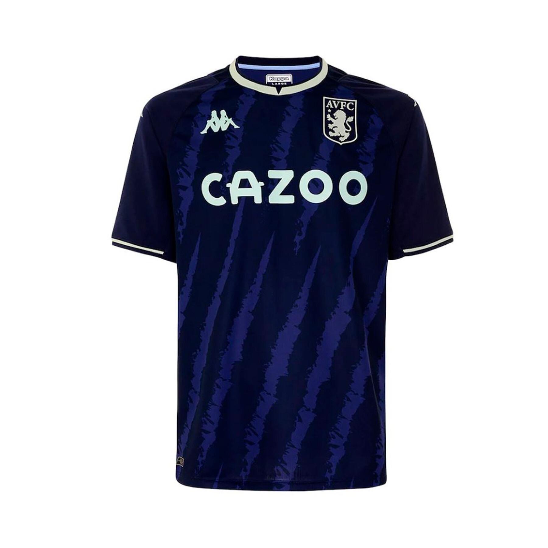 Camiseta tercera equipación Aston Villa FC 2021/22