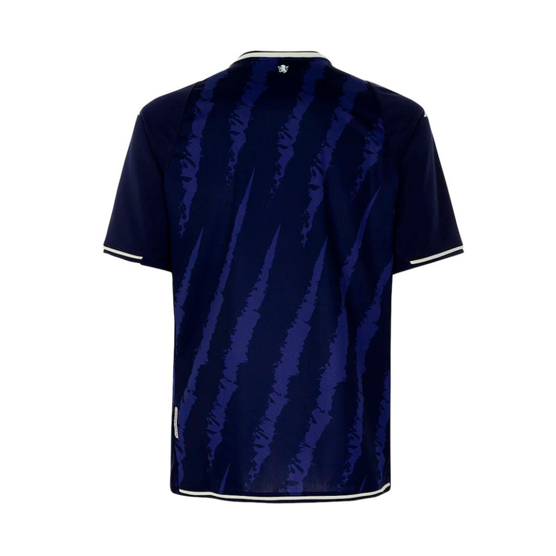 Camiseta tercera equipación Aston Villa FC 2021/22