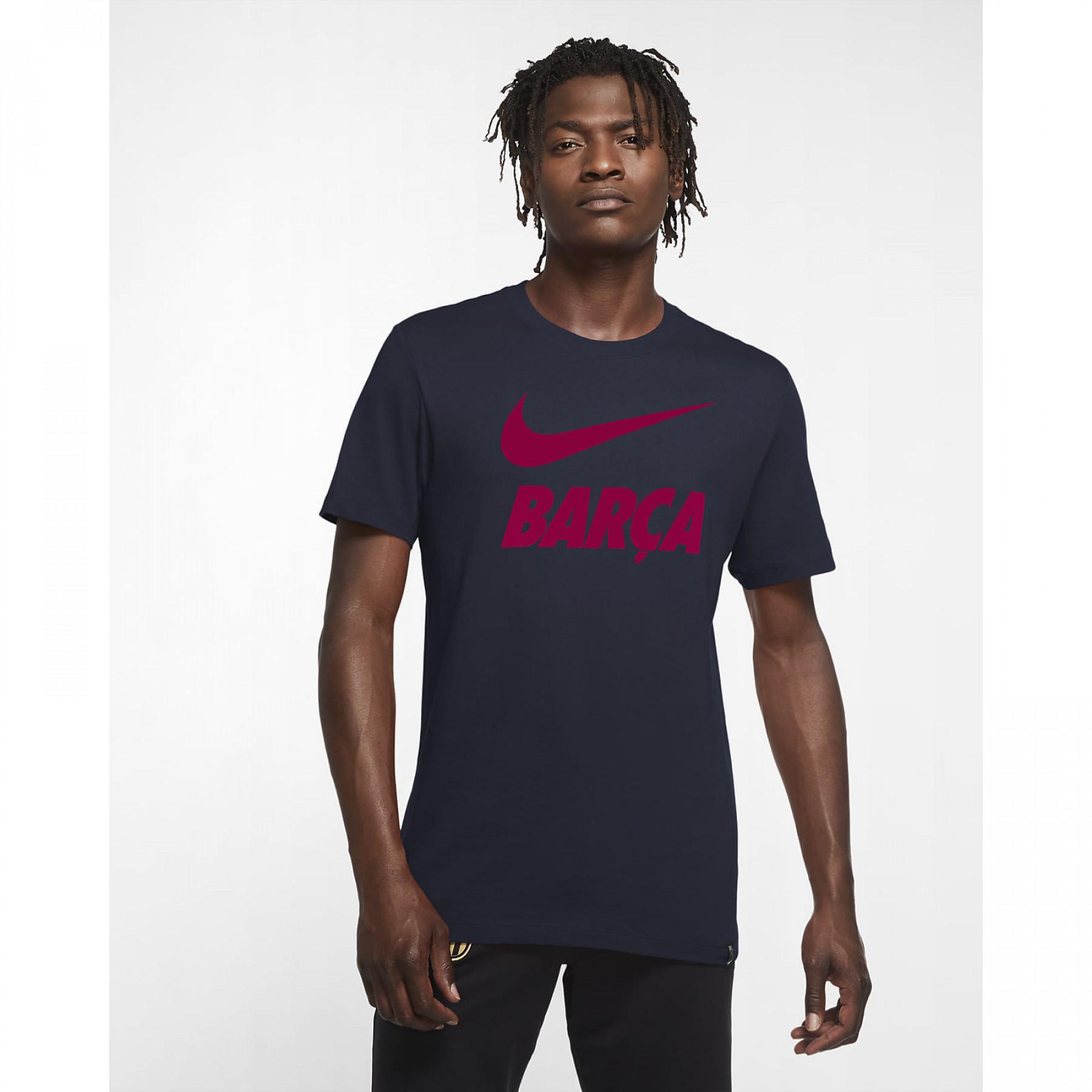 Camiseta Barcelona 2020/21