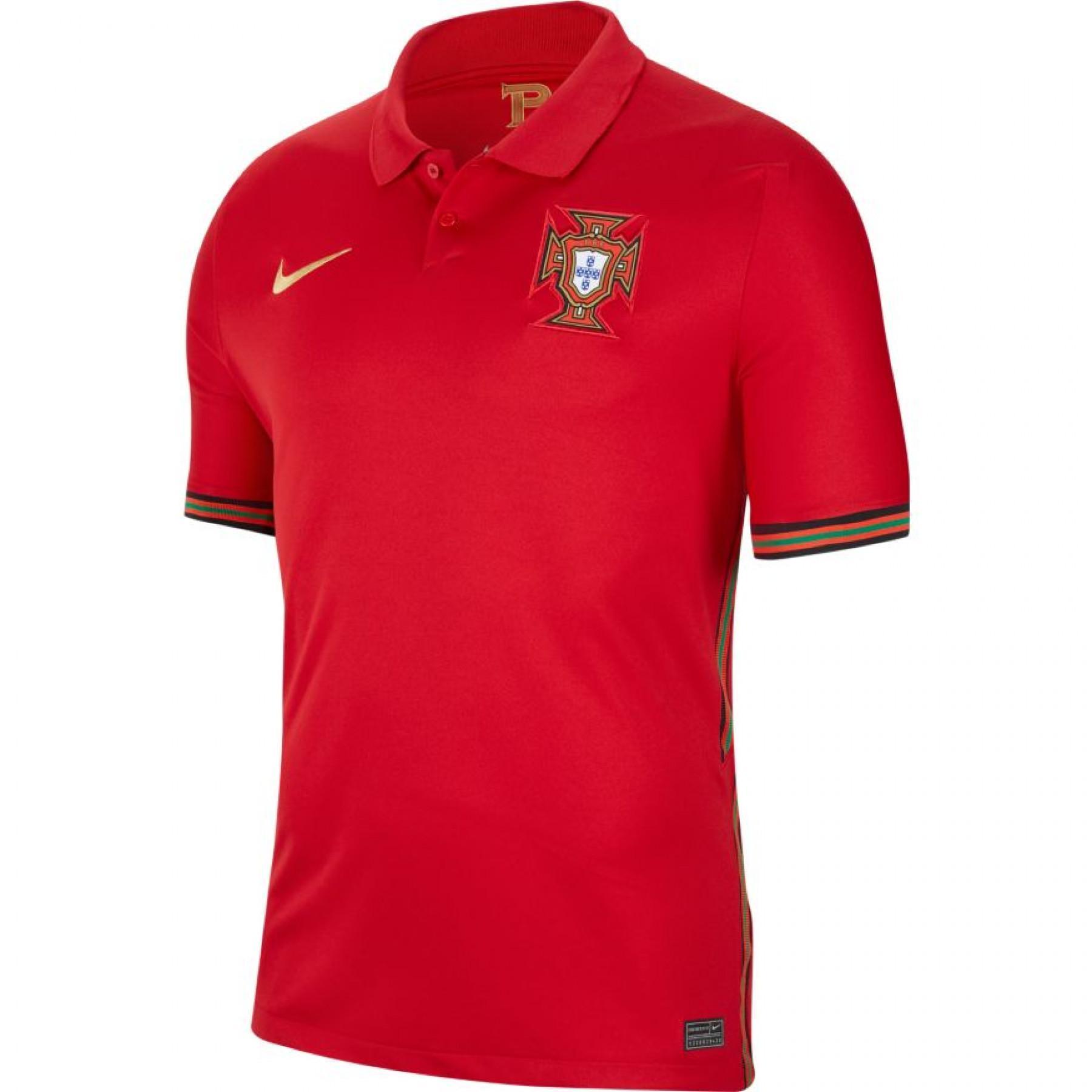 Camiseta primera equipación Portugal 2020