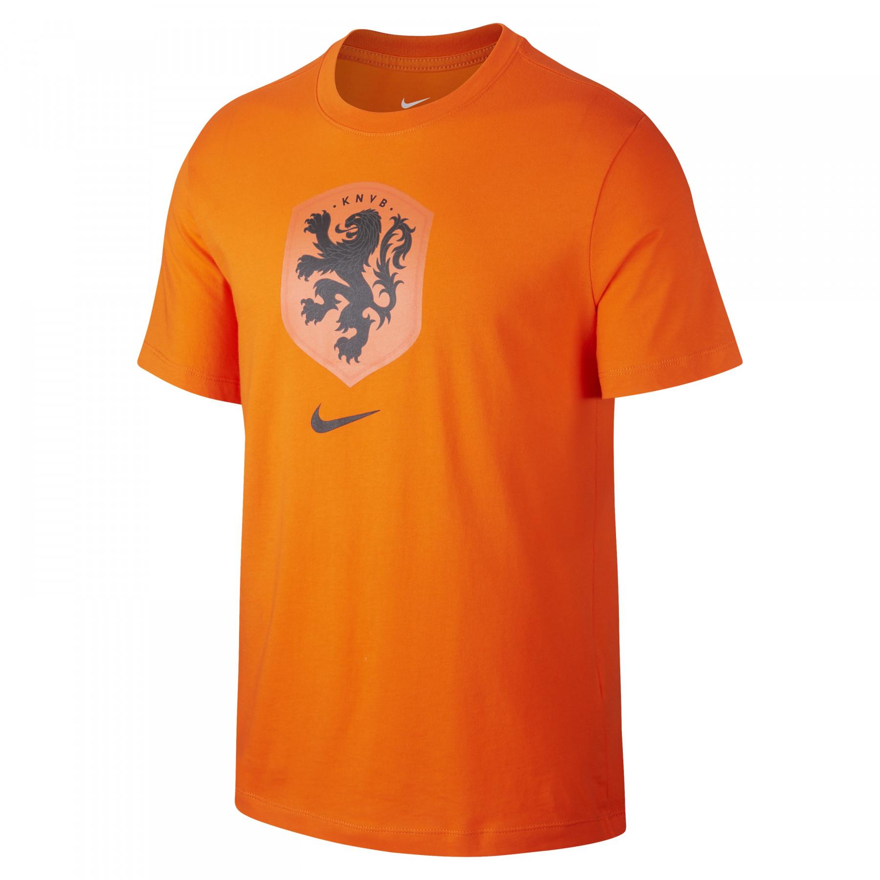 Camiseta Pays-Bas Evergreen Crest