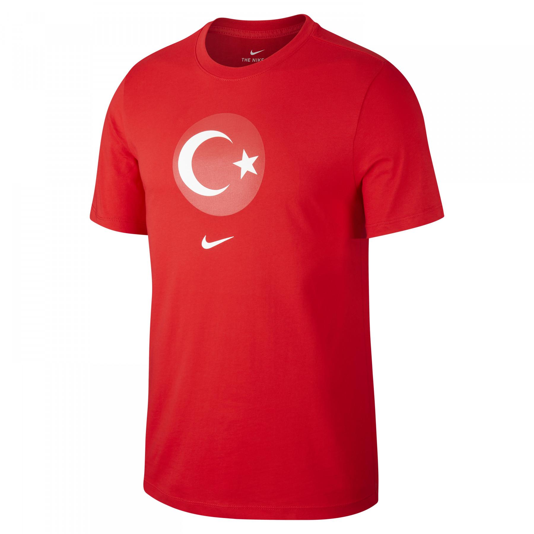 Camiseta Turquie Evergreen