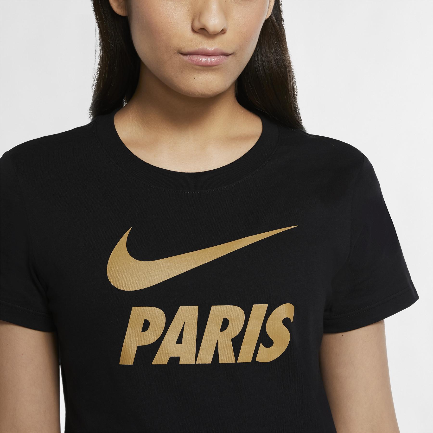 Camiseta de mujer PSG coton 2020/21