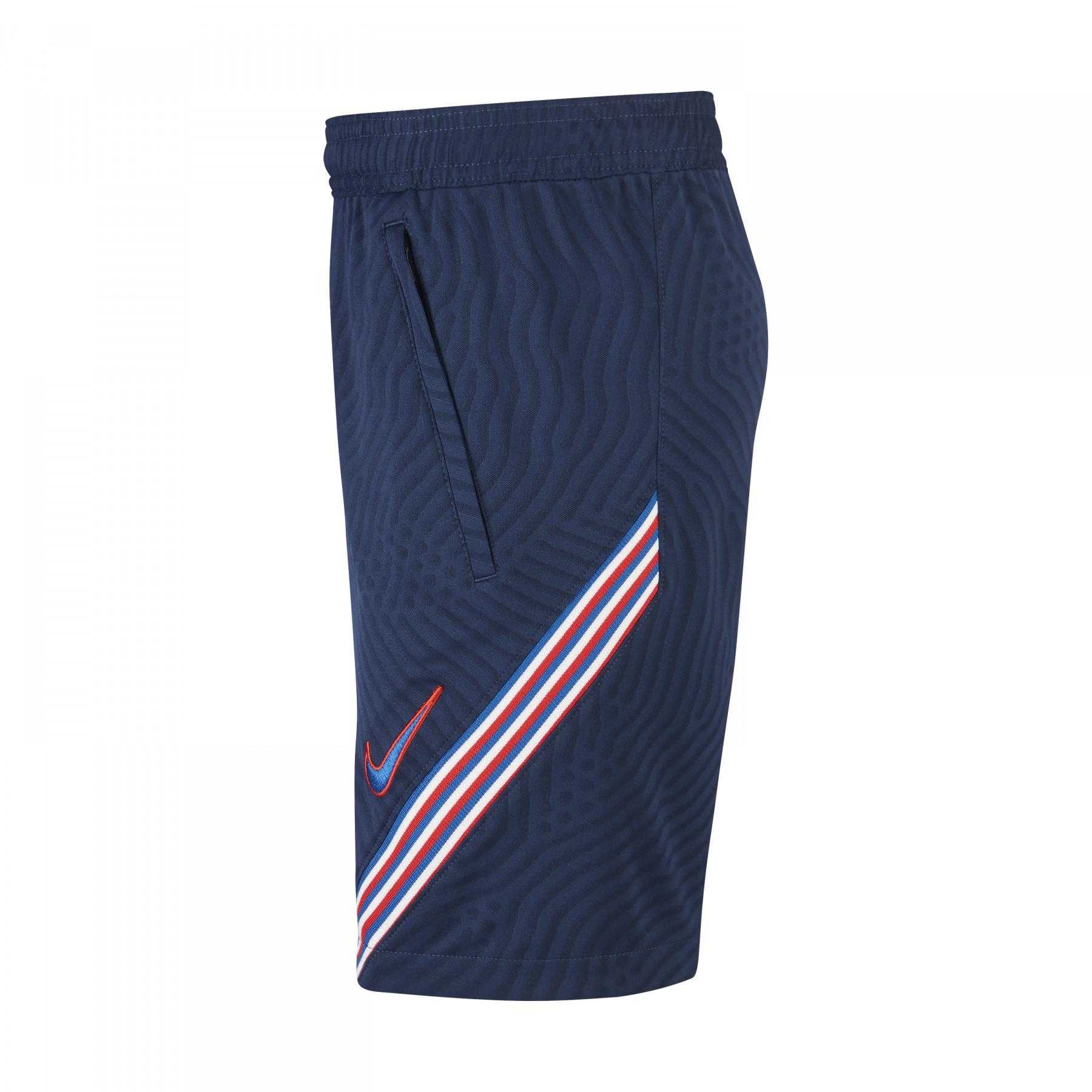 Pantalones cortos para niños Nike Angleterre Strike