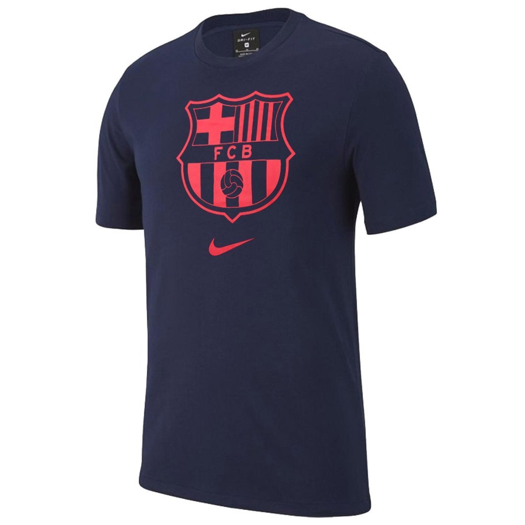 Camiseta infantil barcelona 2020/21