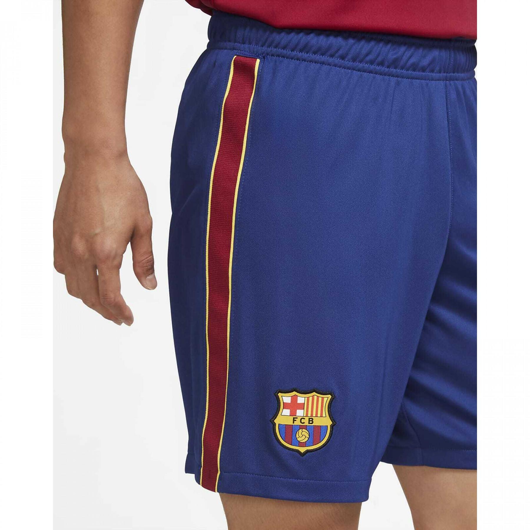 Auténtico pantalón corto del Barcelona 2020/21