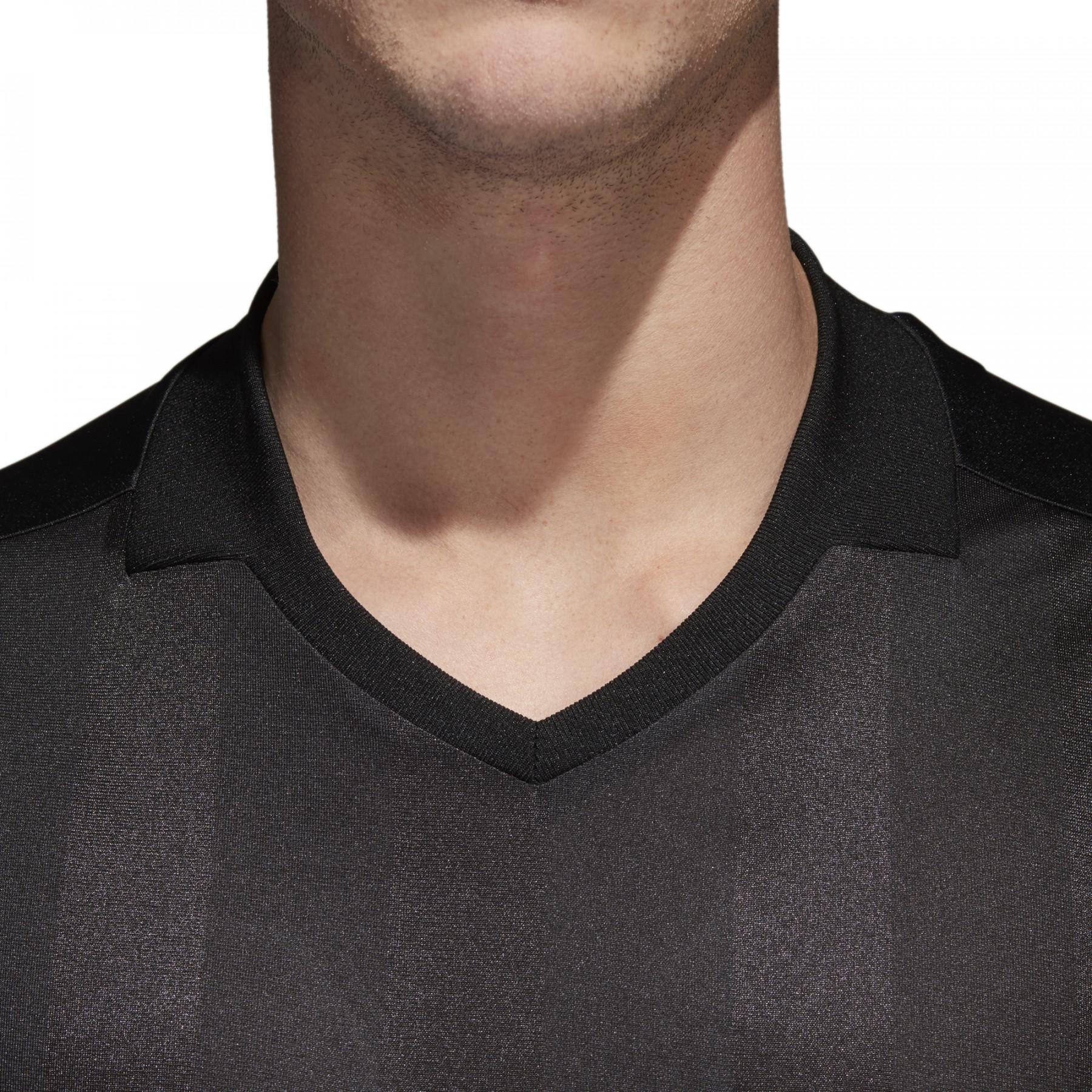 Camiseta de árbitro de manga larga adidas Referee 18