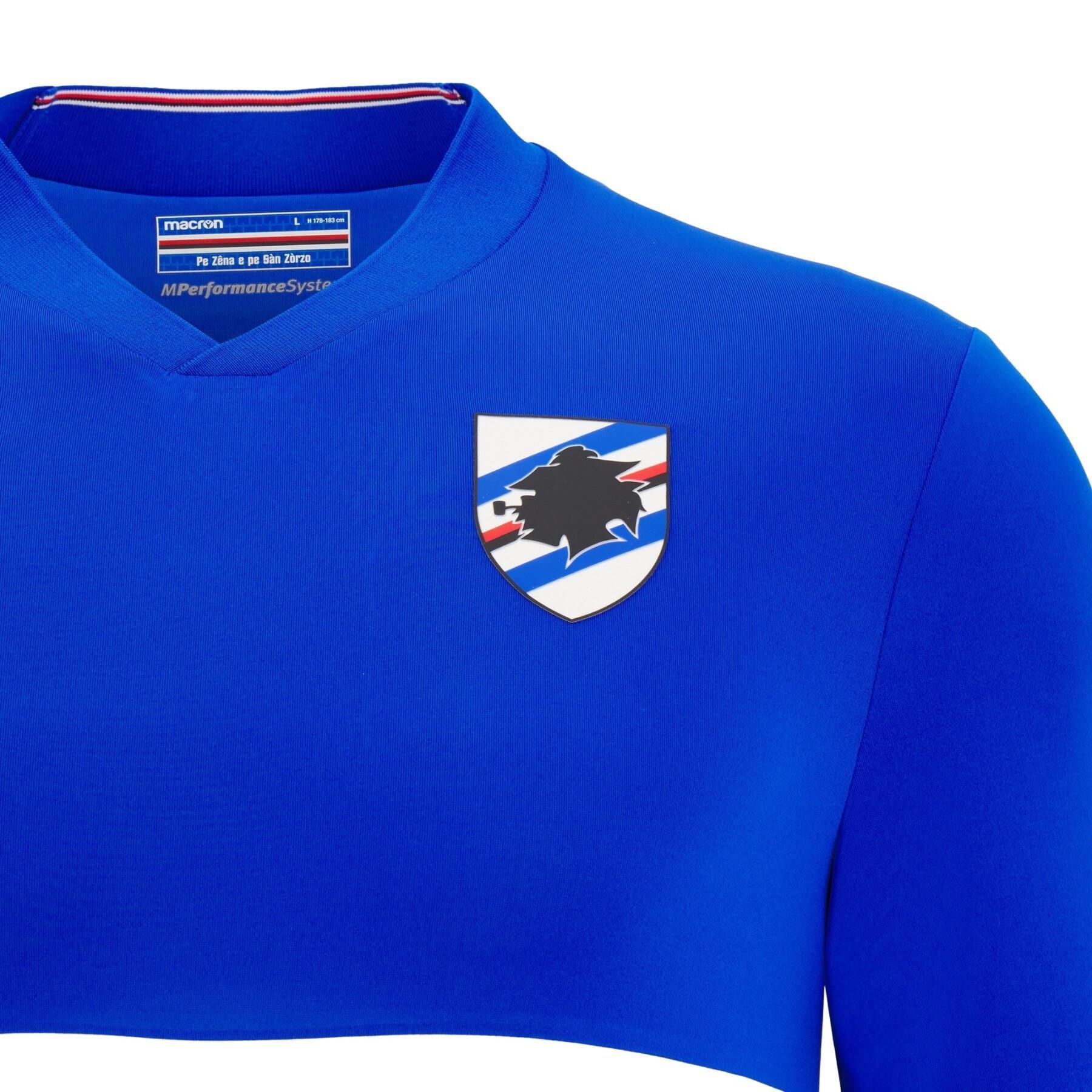 Camiseta de casa de la Sampdoria 2022/23 