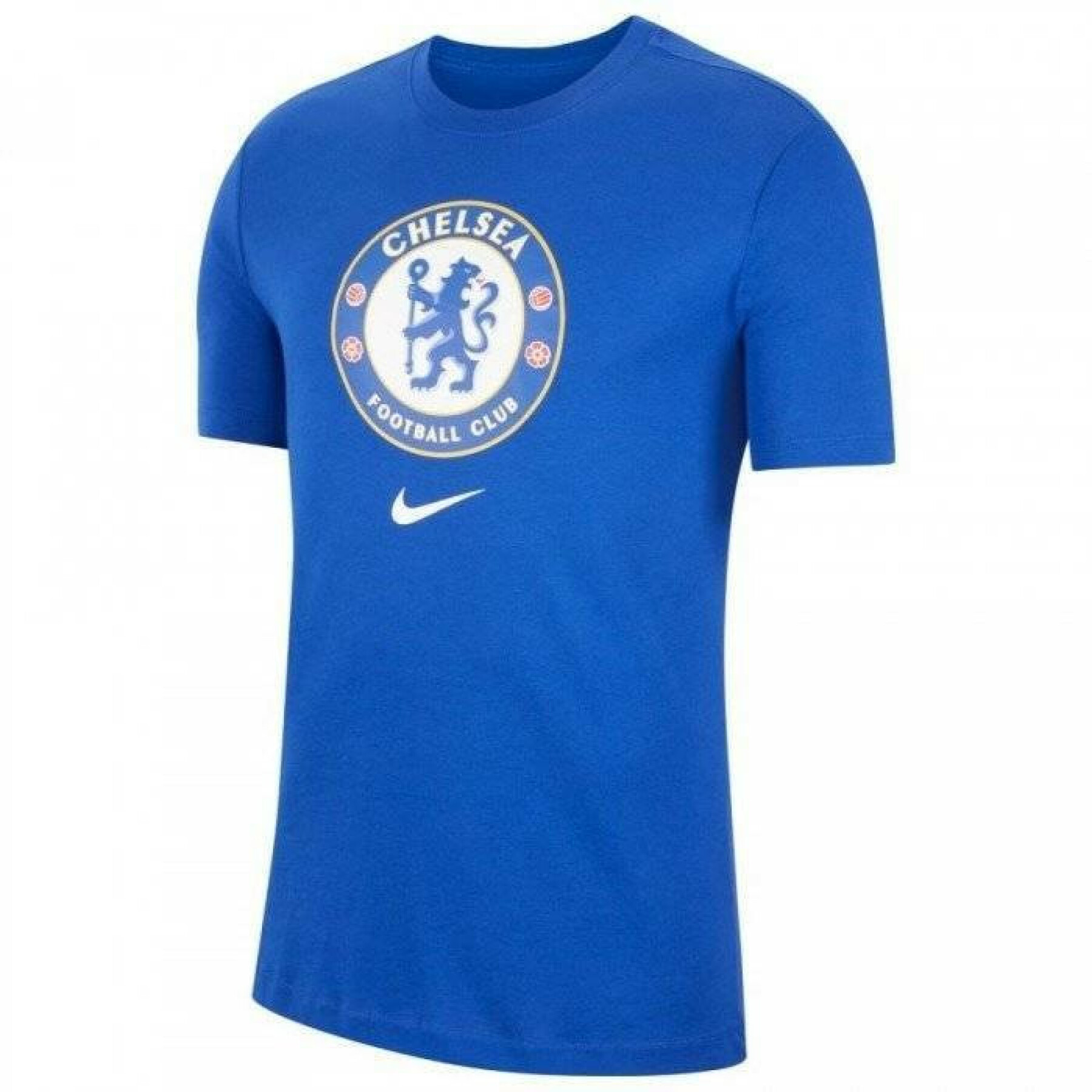 Camiseta Chelsea EVERGREEN CREST 2021/22