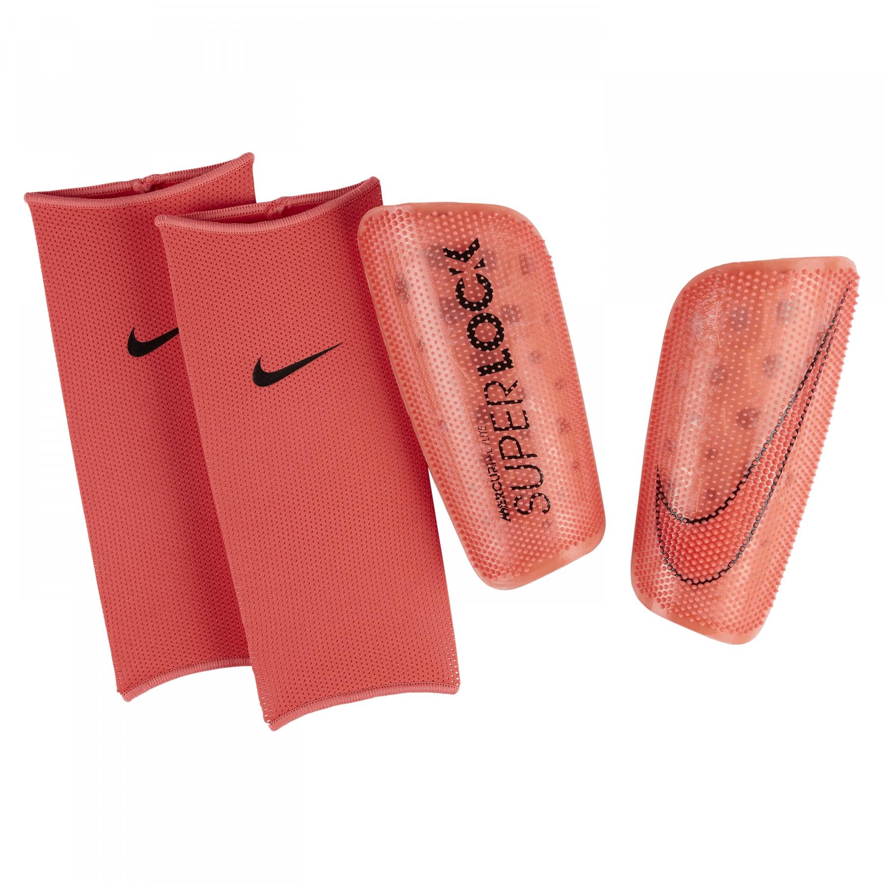 Espinilleras Nike Mercurial Lite Superlock