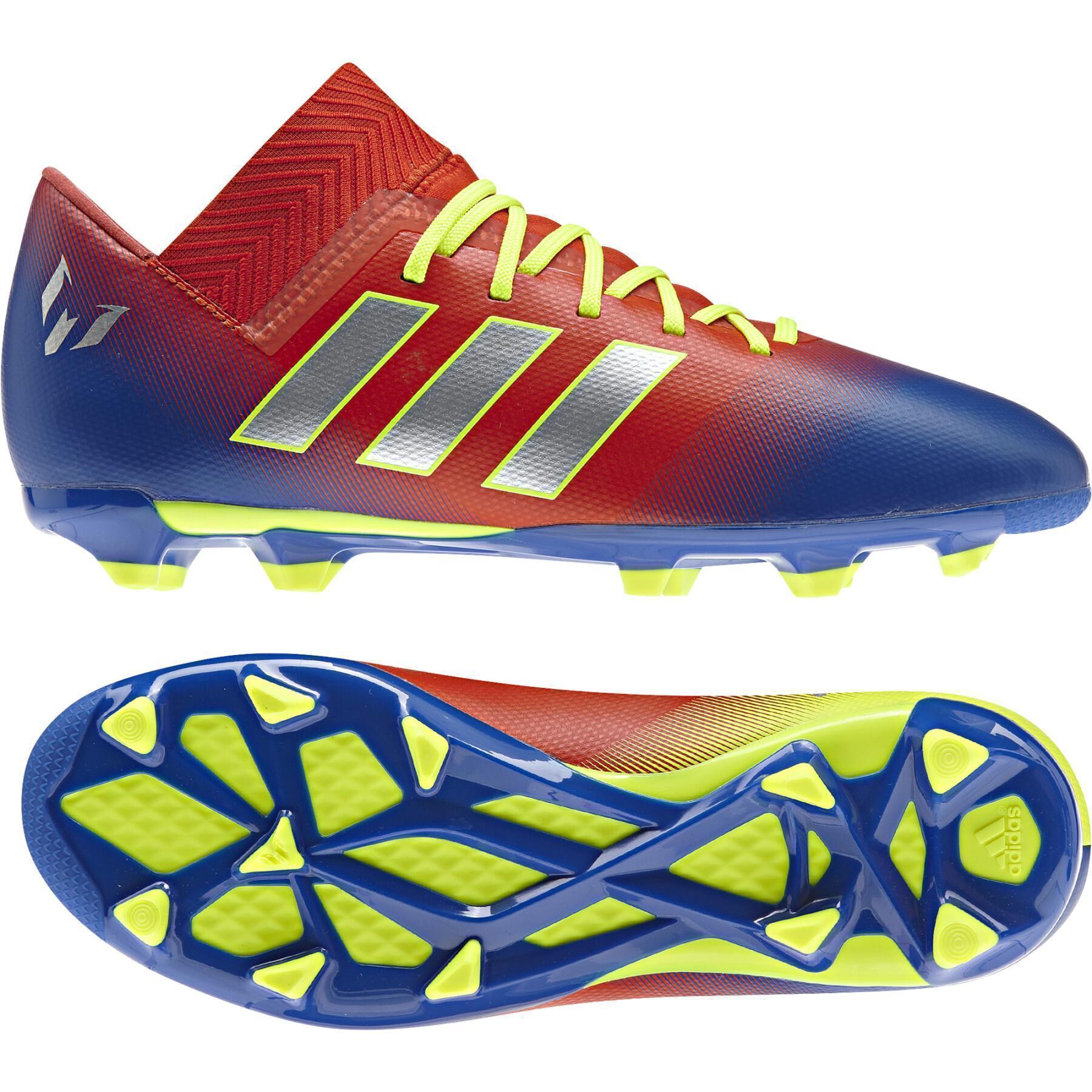Zapatos adidas Nemeziz Messi FG