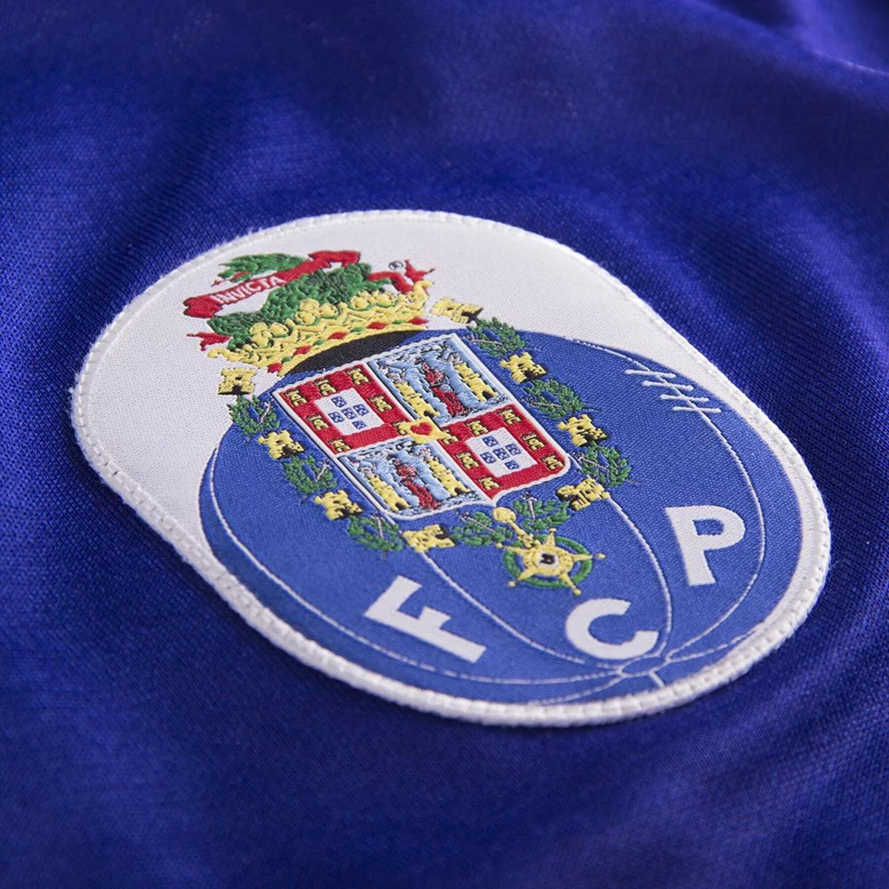 Camiseta segunda equipación FC Porto 1983/84 Retro