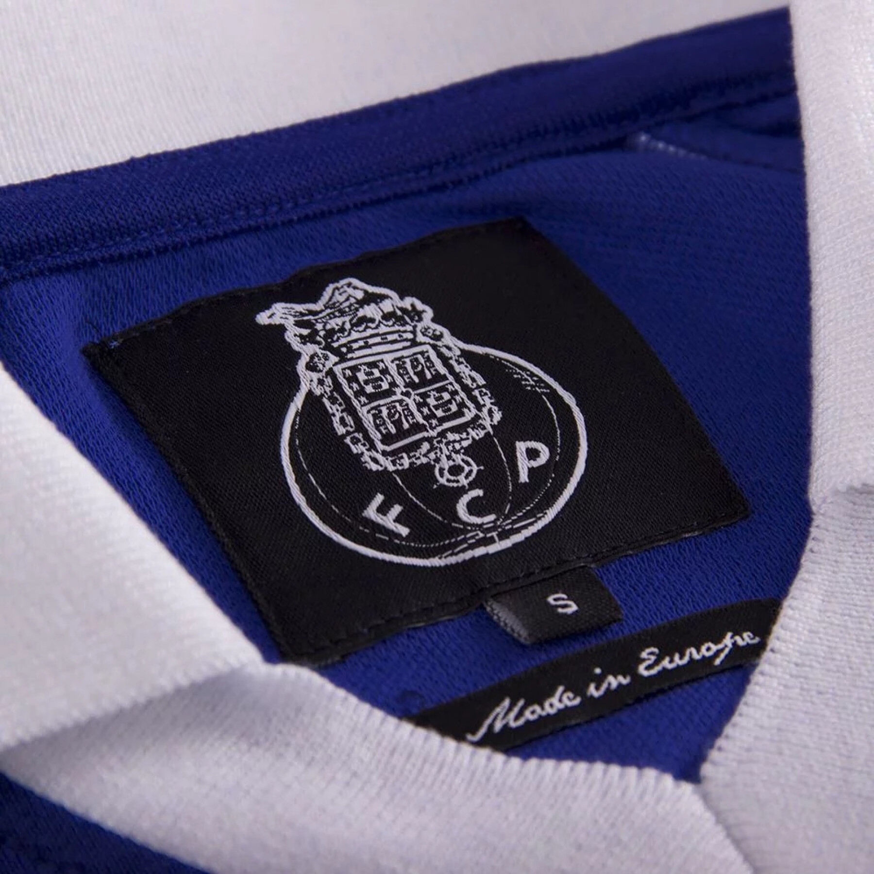 Camiseta segunda equipación FC Porto 1983/84 Retro