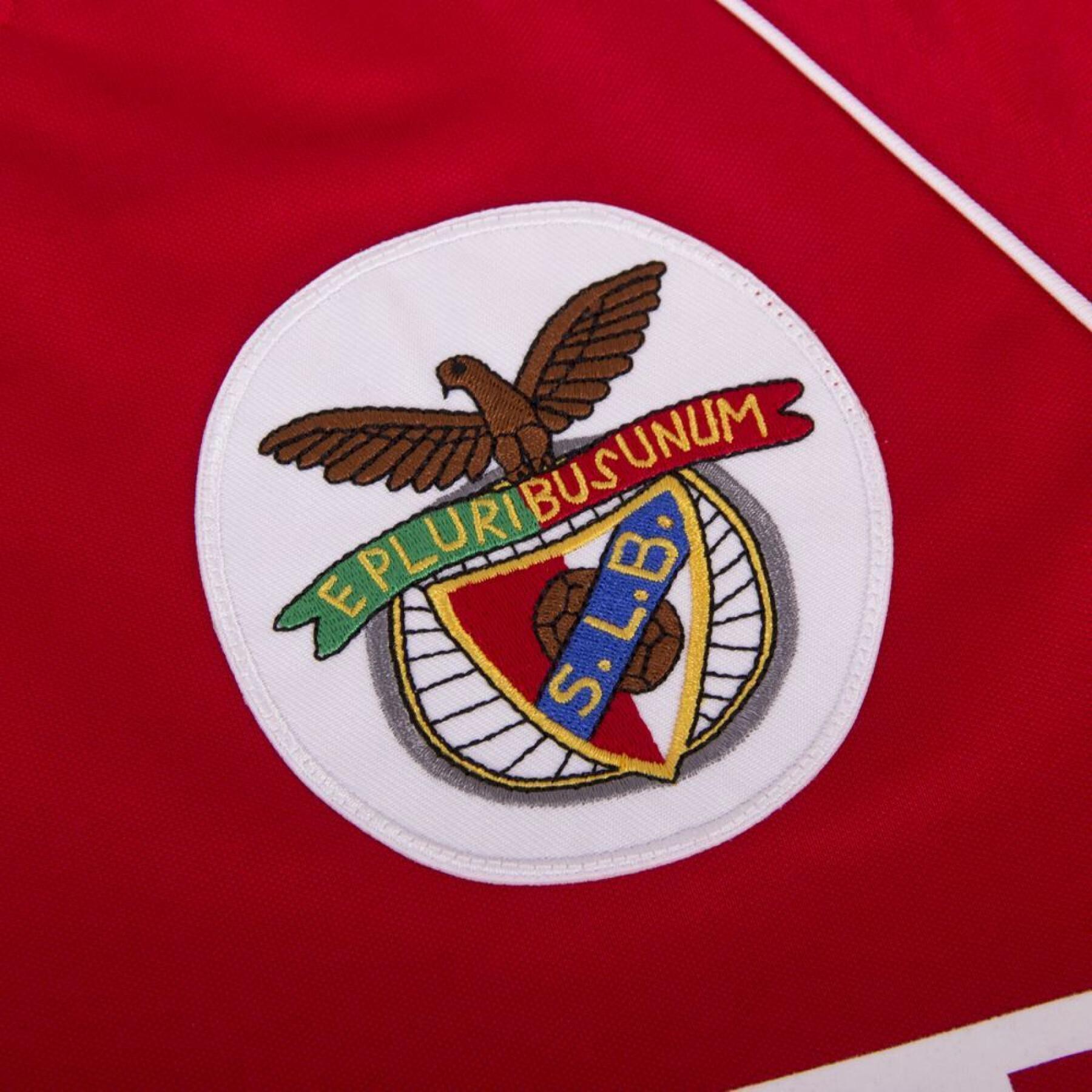 Camiseta Benfica Lisbonne 1984/85