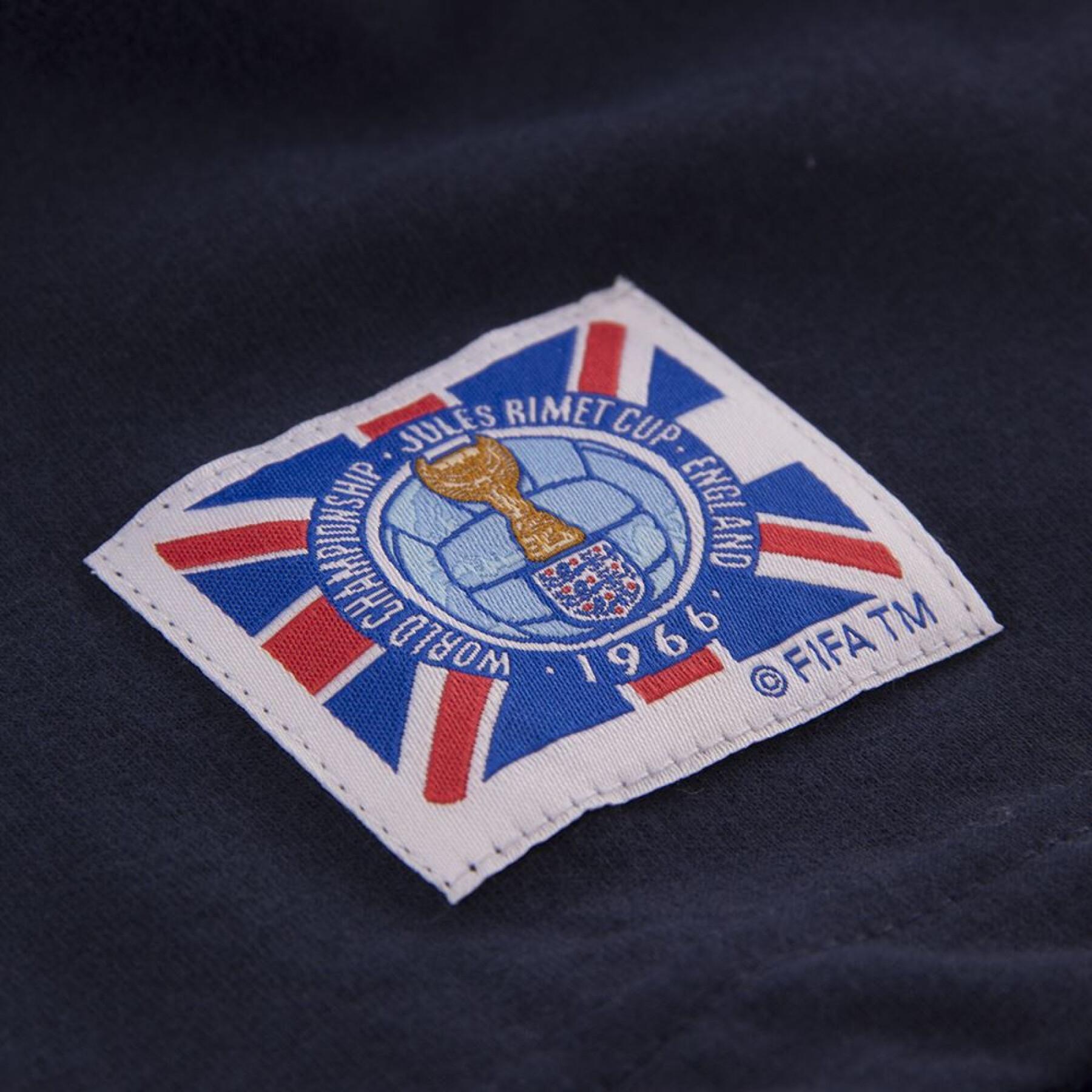Camiseta Copa Inglaterra World Cup Poster 1966