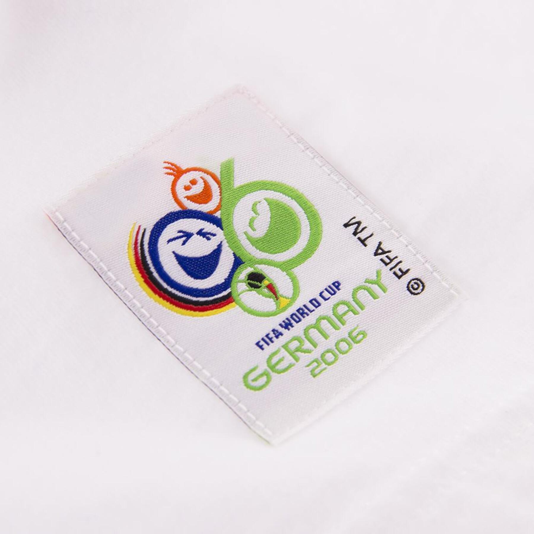 Camiseta Copa Alemania World Cup Emblem 2006