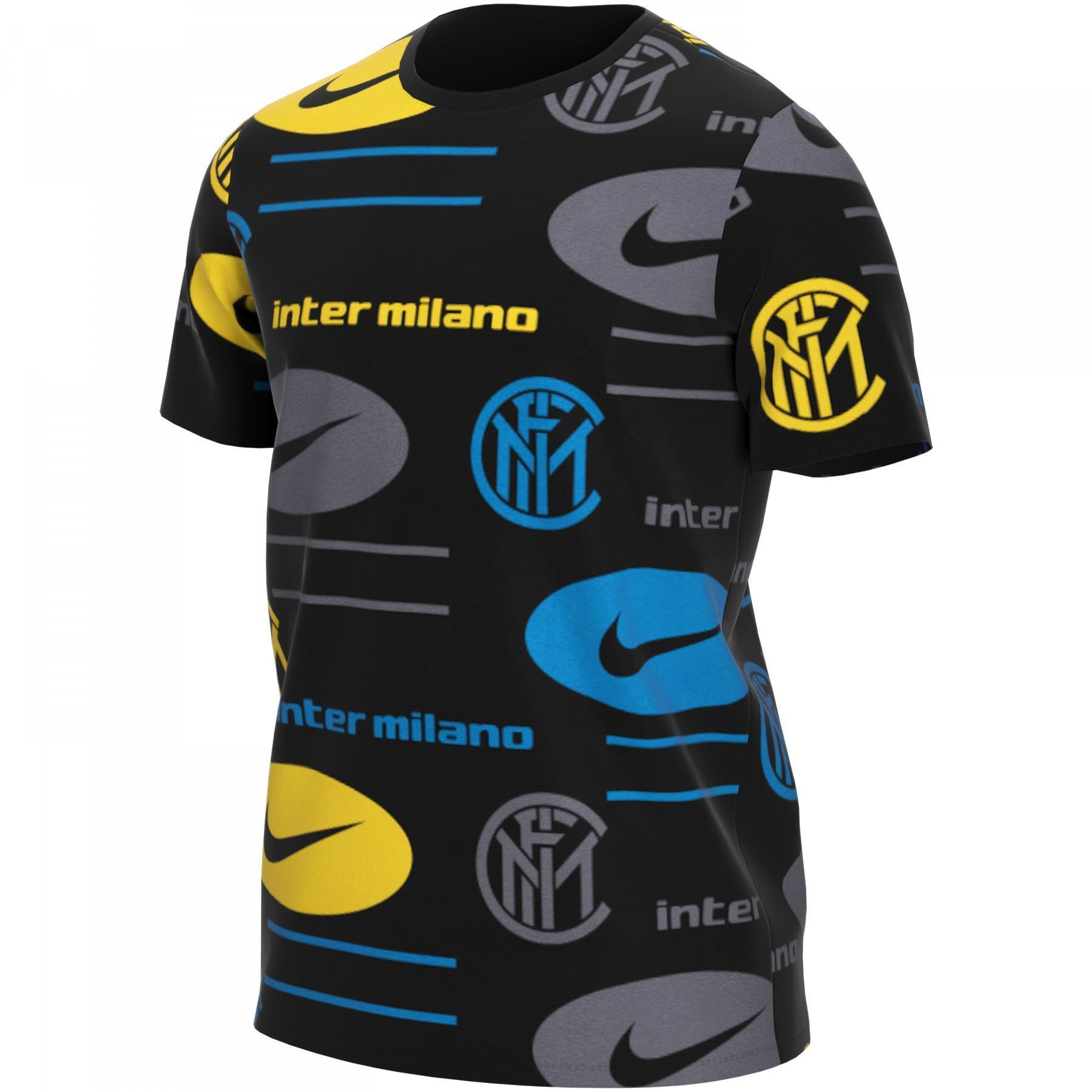 Camiseta Inter Milan 2020/21